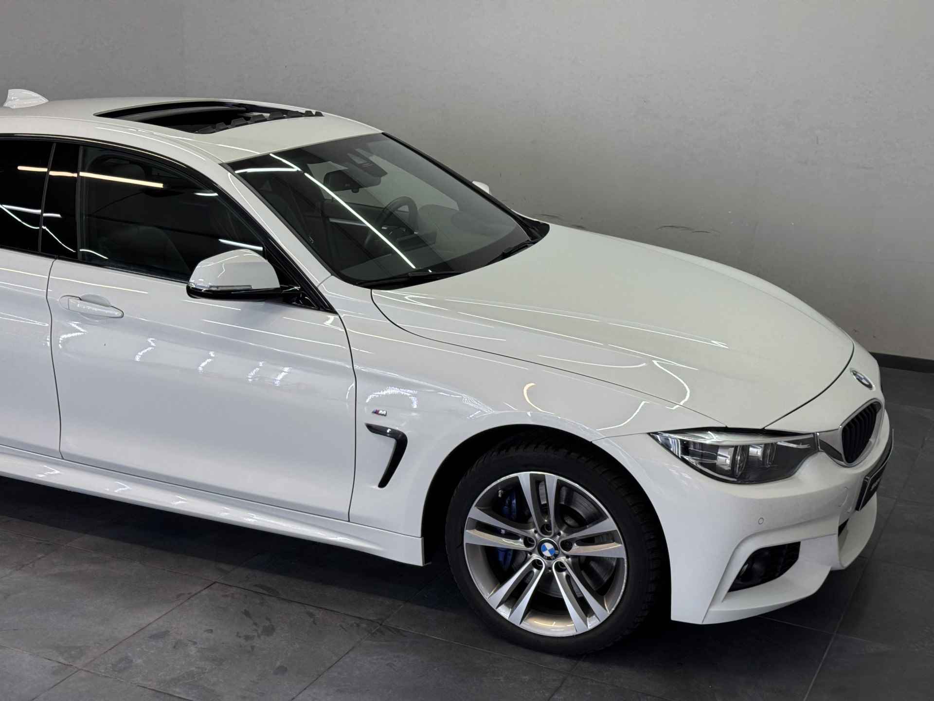 BMW 4-serie Gran Coupé 430i xDrive High Executive✅Panoramadak✅Origineel Nederlands✅M-Sport✅Headup-Display✅Open Dak✅Stoelverwarming✅M-Pakket✅ - 89/97