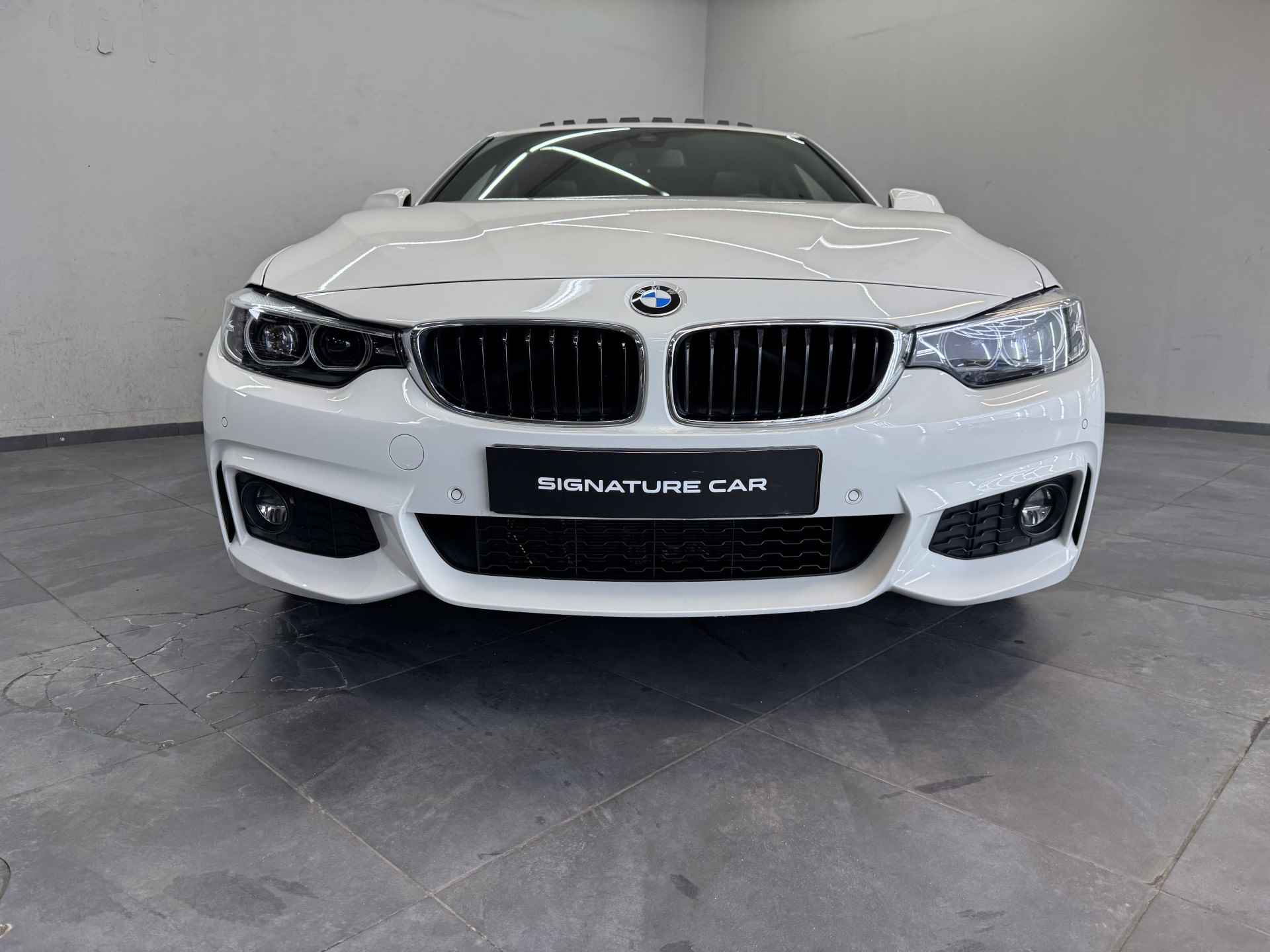 BMW 4-serie Gran Coupé 430i xDrive High Executive✅Panoramadak✅Origineel Nederlands✅M-Sport✅Headup-Display✅Open Dak✅Stoelverwarming✅M-Pakket✅ - 93/97