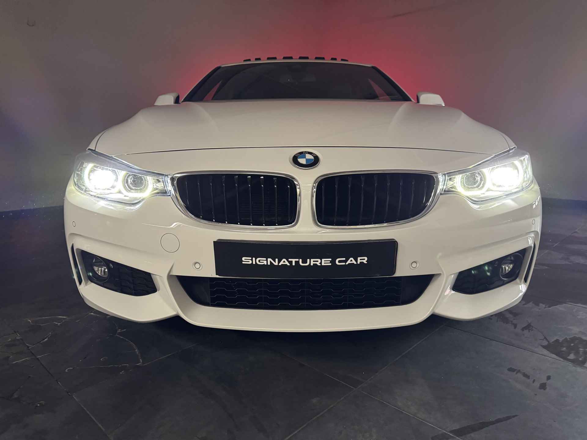 BMW 4-serie Gran Coupé 430i xDrive High Executive✅Panoramadak✅Origineel Nederlands✅M-Sport✅Headup-Display✅Open Dak✅Stoelverwarming✅M-Pakket✅ - 94/97