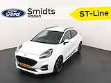 Ford Puma EcoBoost Hybrid 125 pk ST-Line X | Camera | LED | B&O | Half leer | 18" | Apple Carplay | Navi | Cruise |