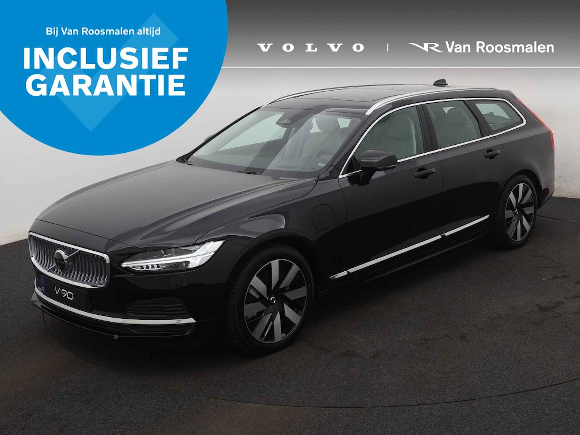 Volvo V90 2.0 T6 AWD Ultimate Bright