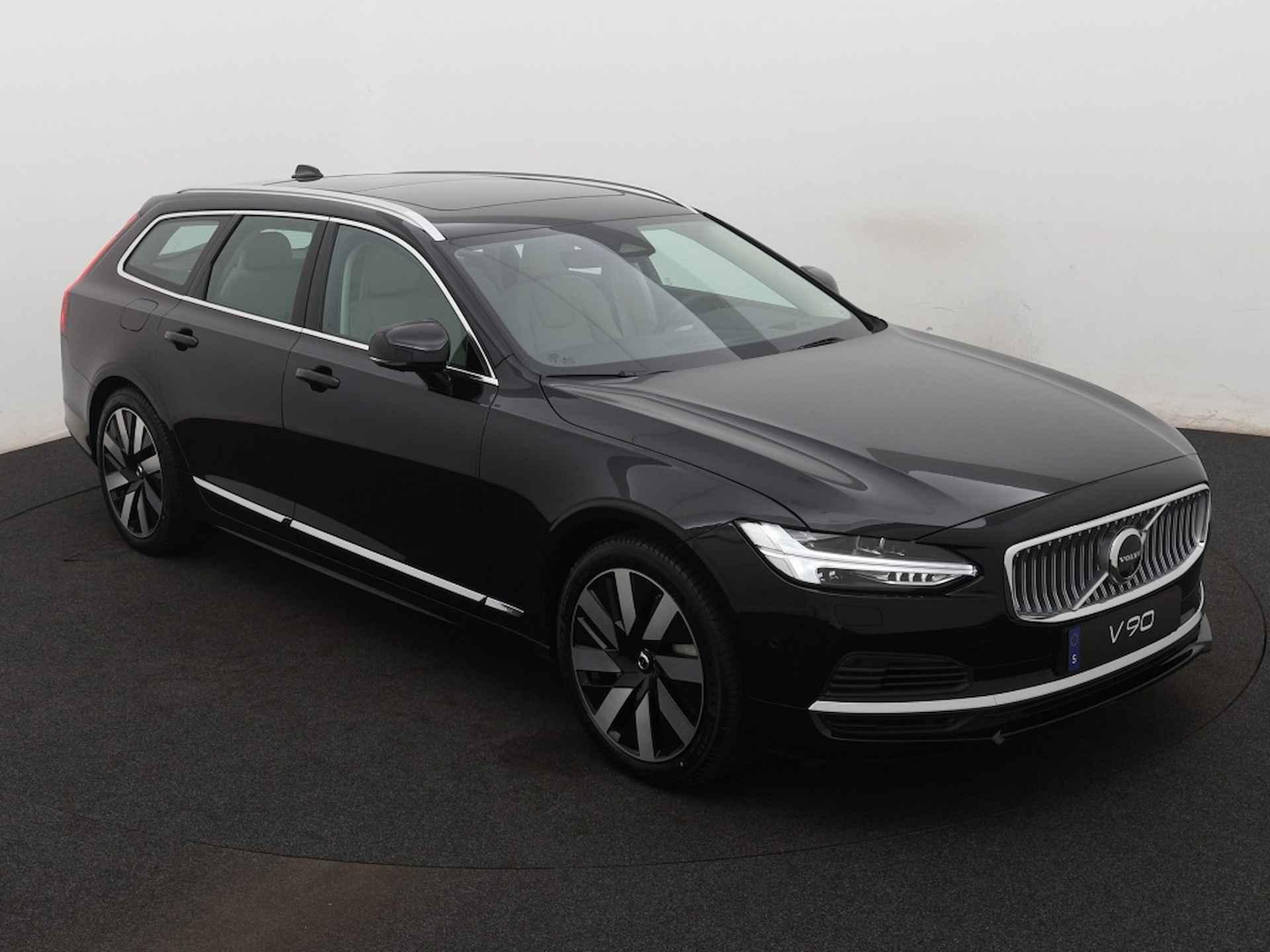 Volvo V90 2.0 T6 AWD Ultimate Bright - 7/36