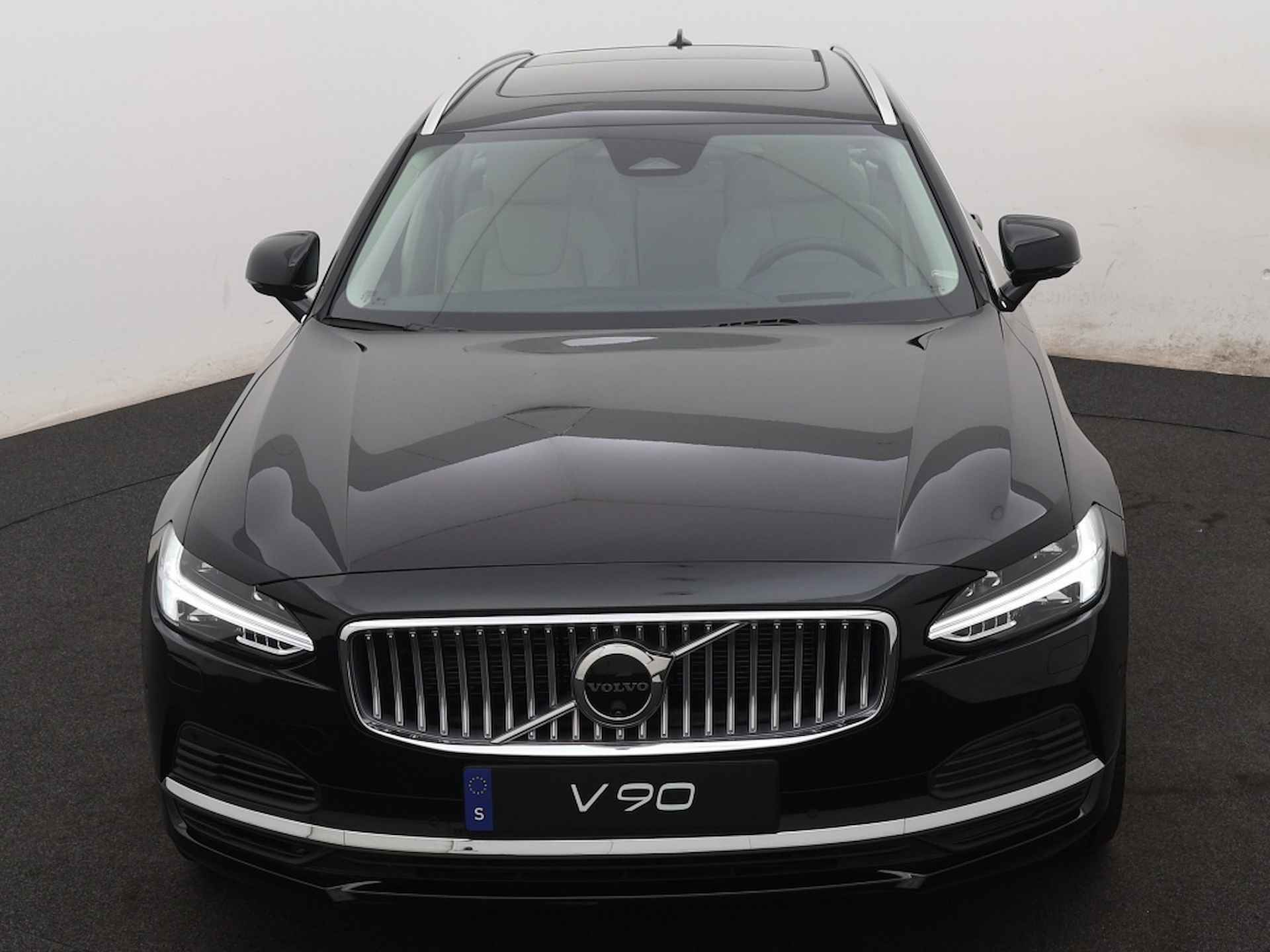 Volvo V90 2.0 T6 AWD Ultimate Bright - 8/36