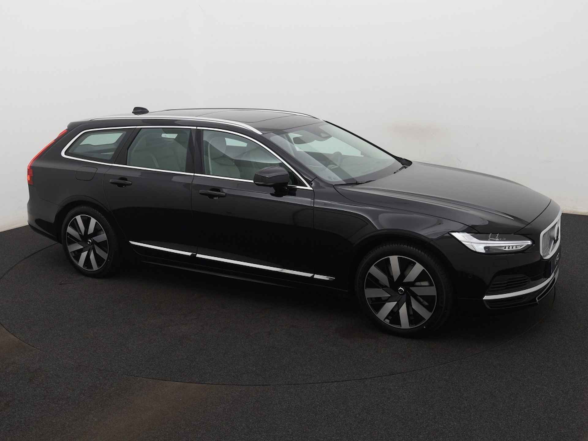 Volvo V90 2.0 T6 AWD Ultimate Bright - 11/36