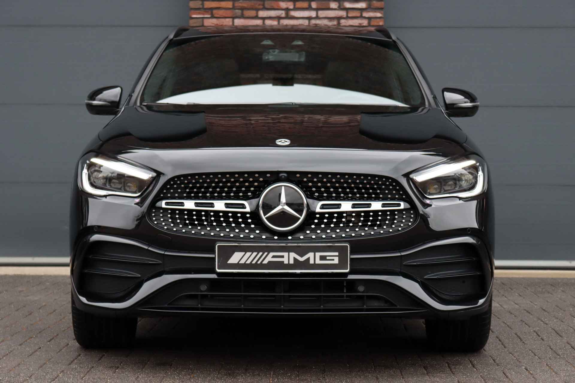 Mercedes-Benz GLA 250 e AMG Line Aut8 | Panoramadak | Distronic+ | Memory | HUD | Keyless Go | Surround Camera | Sfeerverlichting | Augmented Reality | Multibeam LED | - 14/44