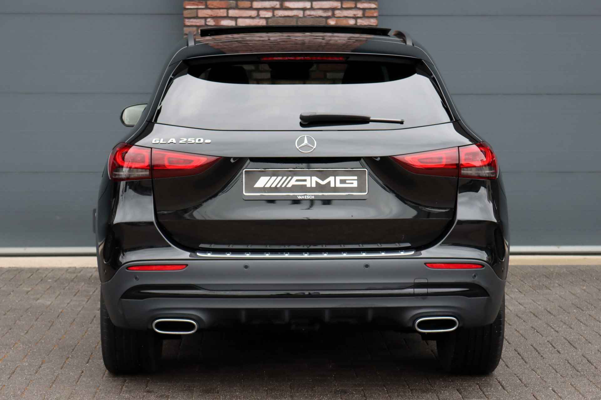 Mercedes-Benz GLA 250 e AMG Line Aut8 | Panoramadak | Distronic+ | Memory | HUD | Keyless Go | Surround Camera | Sfeerverlichting | Augmented Reality | Multibeam LED | - 16/44