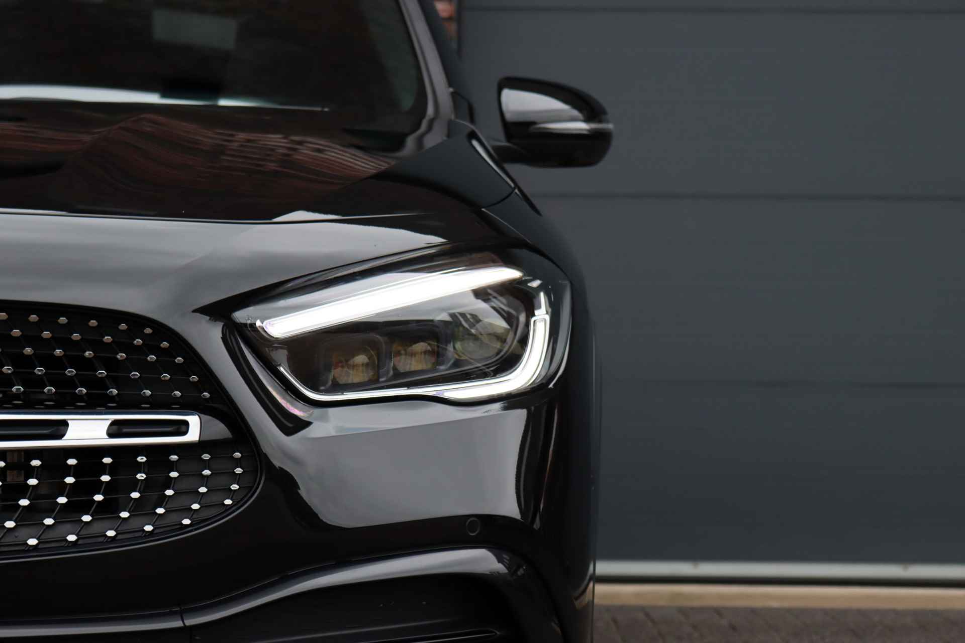 Mercedes-Benz GLA 250 e AMG Line Aut8 | Panoramadak | Distronic+ | Memory | HUD | Keyless Go | Surround Camera | Sfeerverlichting | Augmented Reality | Multibeam LED | - 26/44