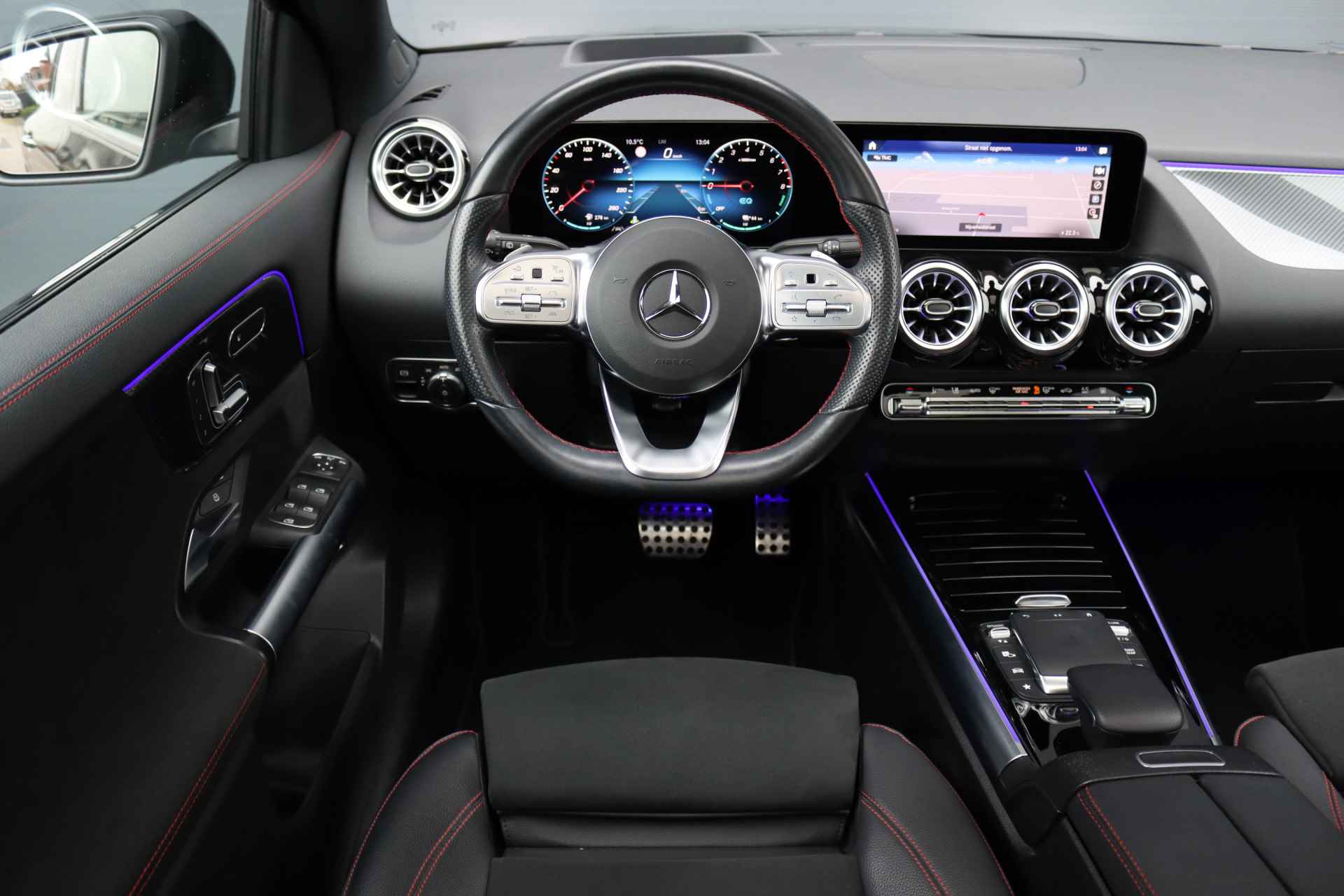 Mercedes-Benz GLA 250 e AMG Line Aut8 | Panoramadak | Distronic+ | Memory | HUD | Keyless Go | Surround Camera | Sfeerverlichting | Augmented Reality | Multibeam LED | - 28/44