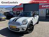 Mini Mini Clubman 1.6 Cooper Pepper Panoramadak