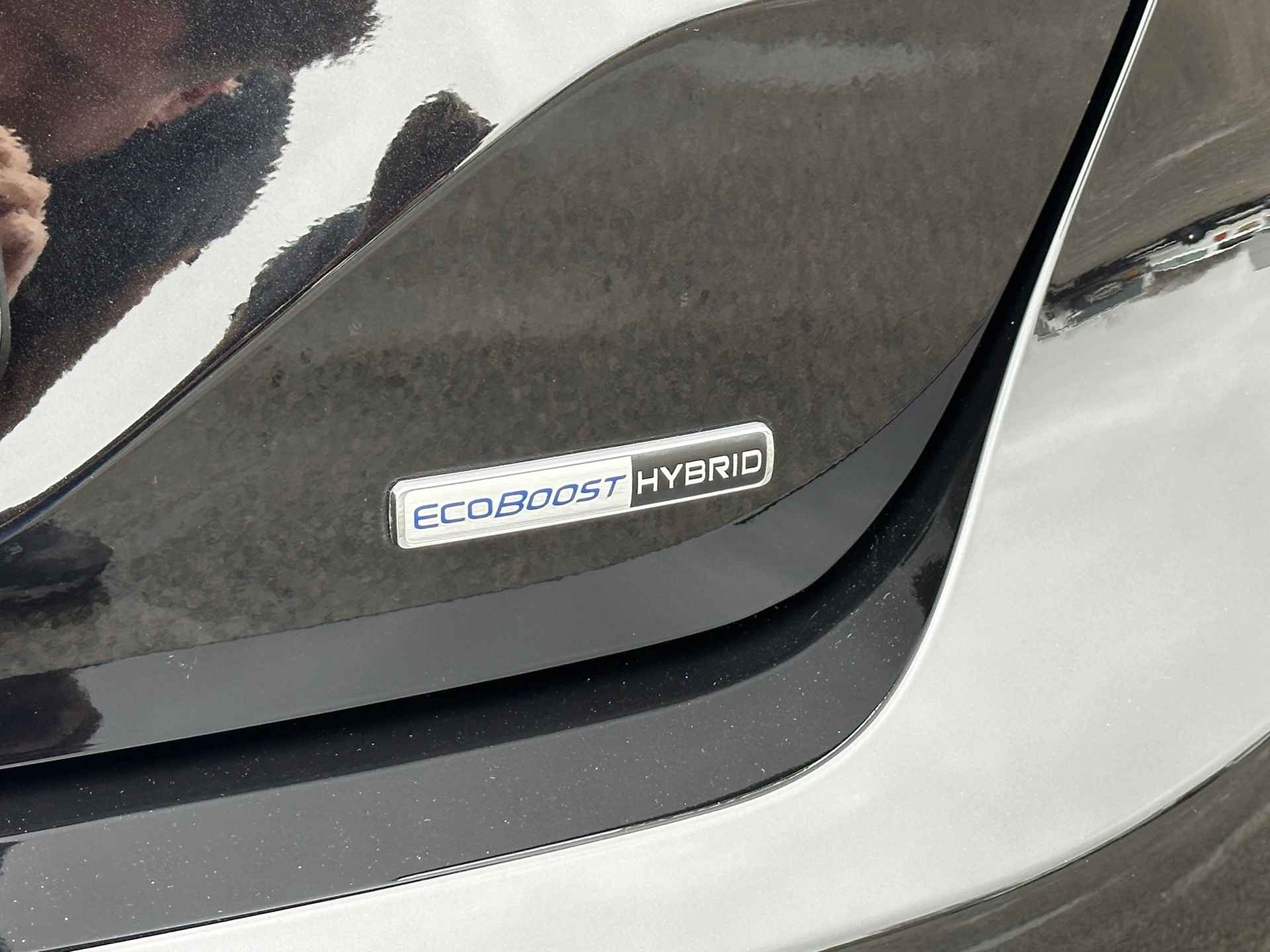 Ford FIESTA 1.0 EcoBoost Hybrid ST-Line X Stoel + Stuurverwarming | Sportvelgen | Clima | Cruise | LED |125 PK|Carplay |Keyless !! - 23/32