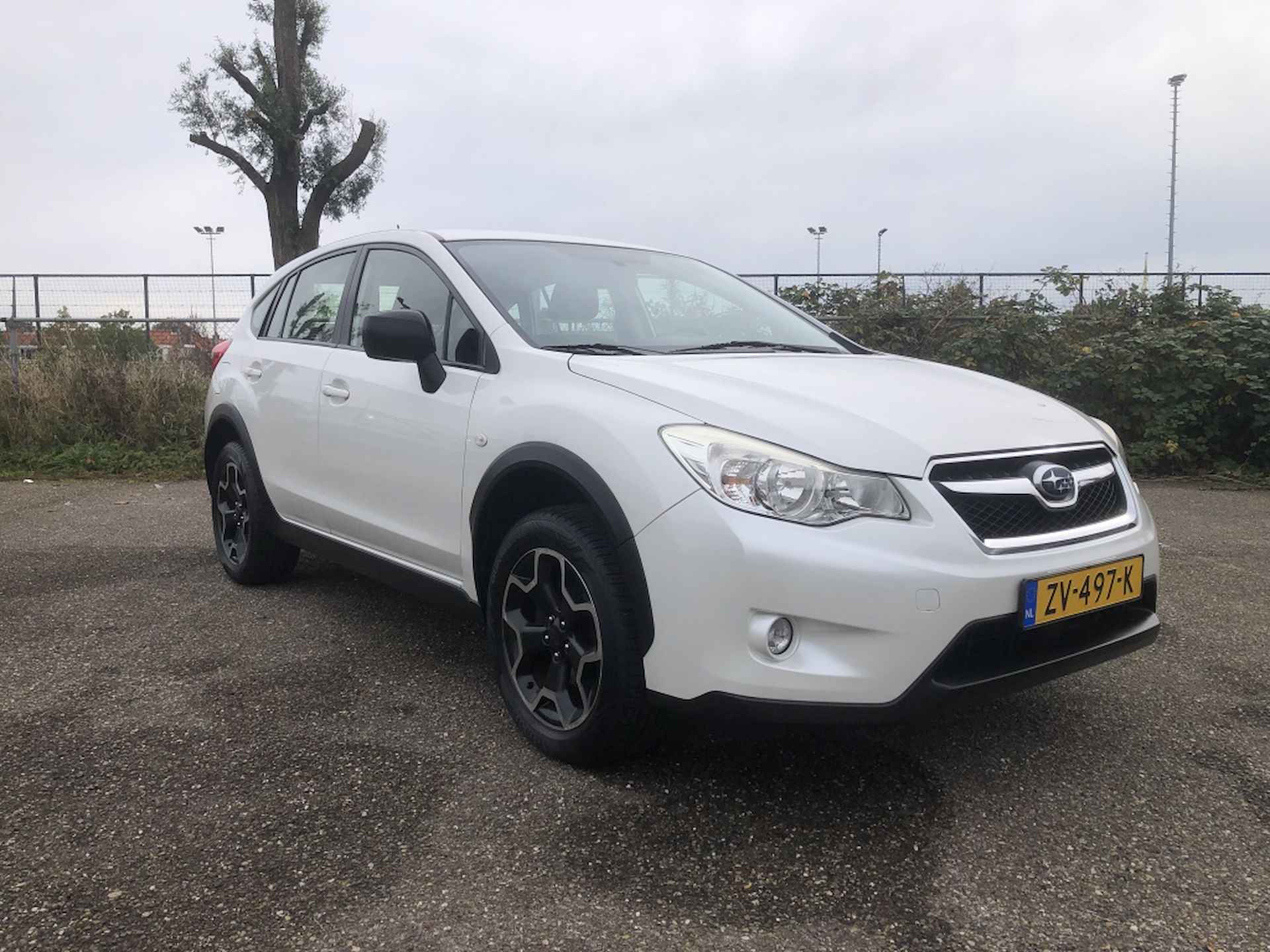 Subaru Xv BOVAG 40-Puntencheck