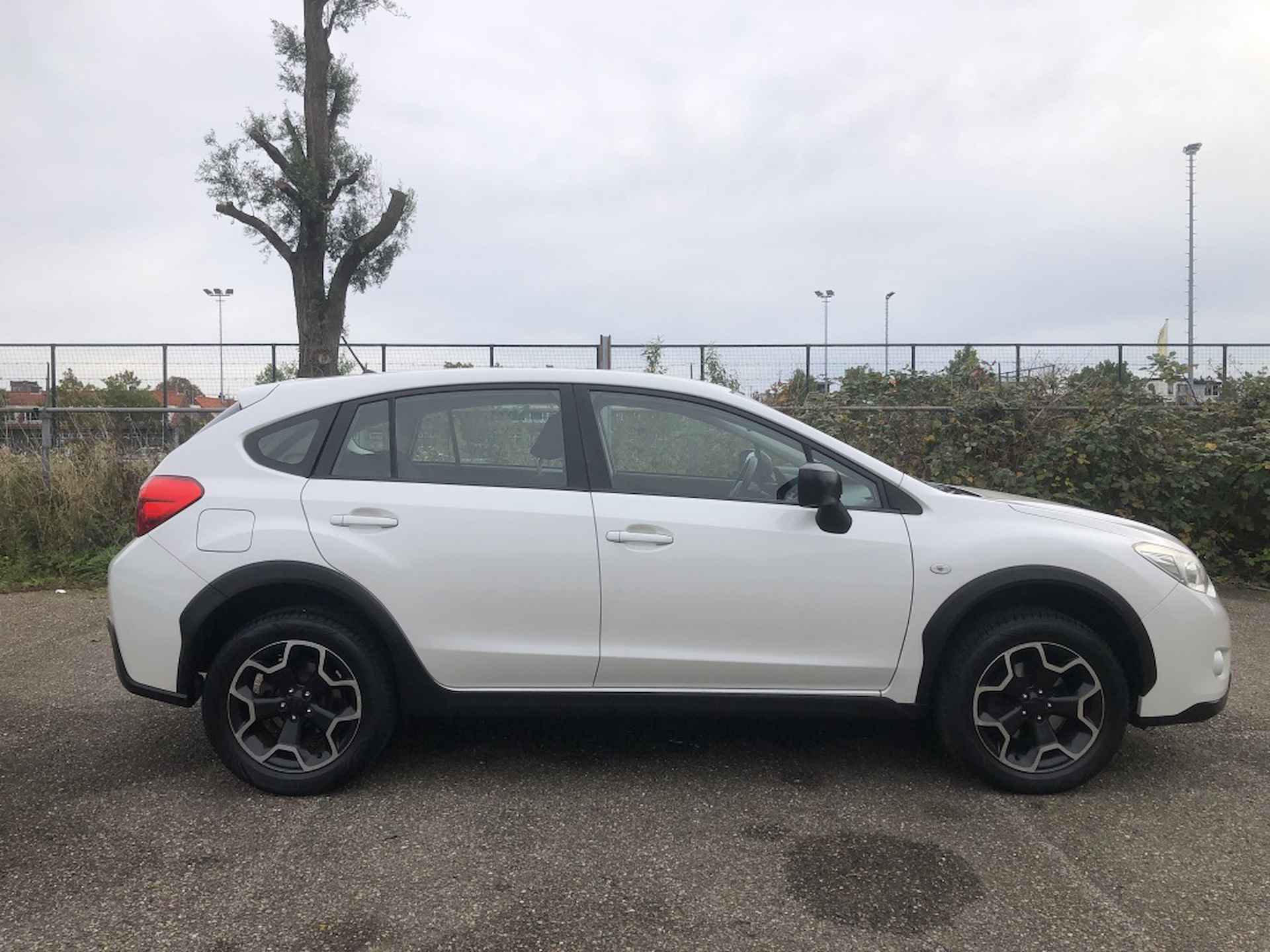 Subaru XV 1.6i Comfort CVT AWD afn. trekhaak - 2/17