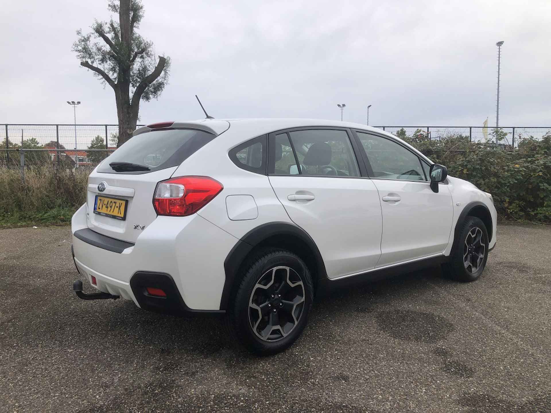 Subaru XV 1.6i Comfort CVT AWD afn. trekhaak - 3/17