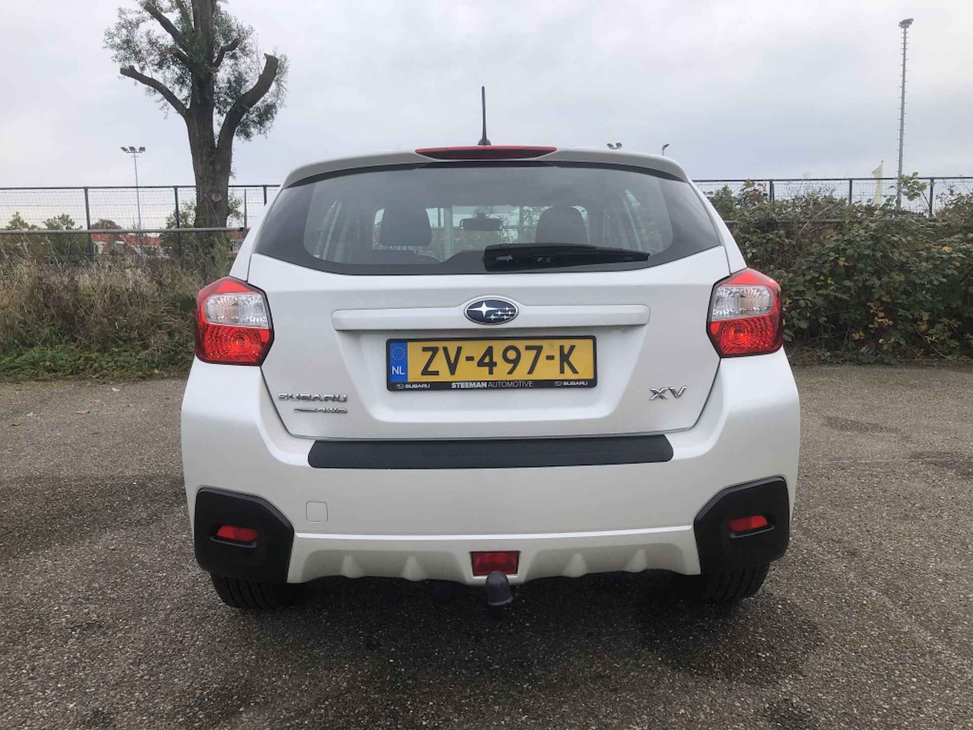 Subaru XV 1.6i Comfort CVT AWD afn. trekhaak - 4/17