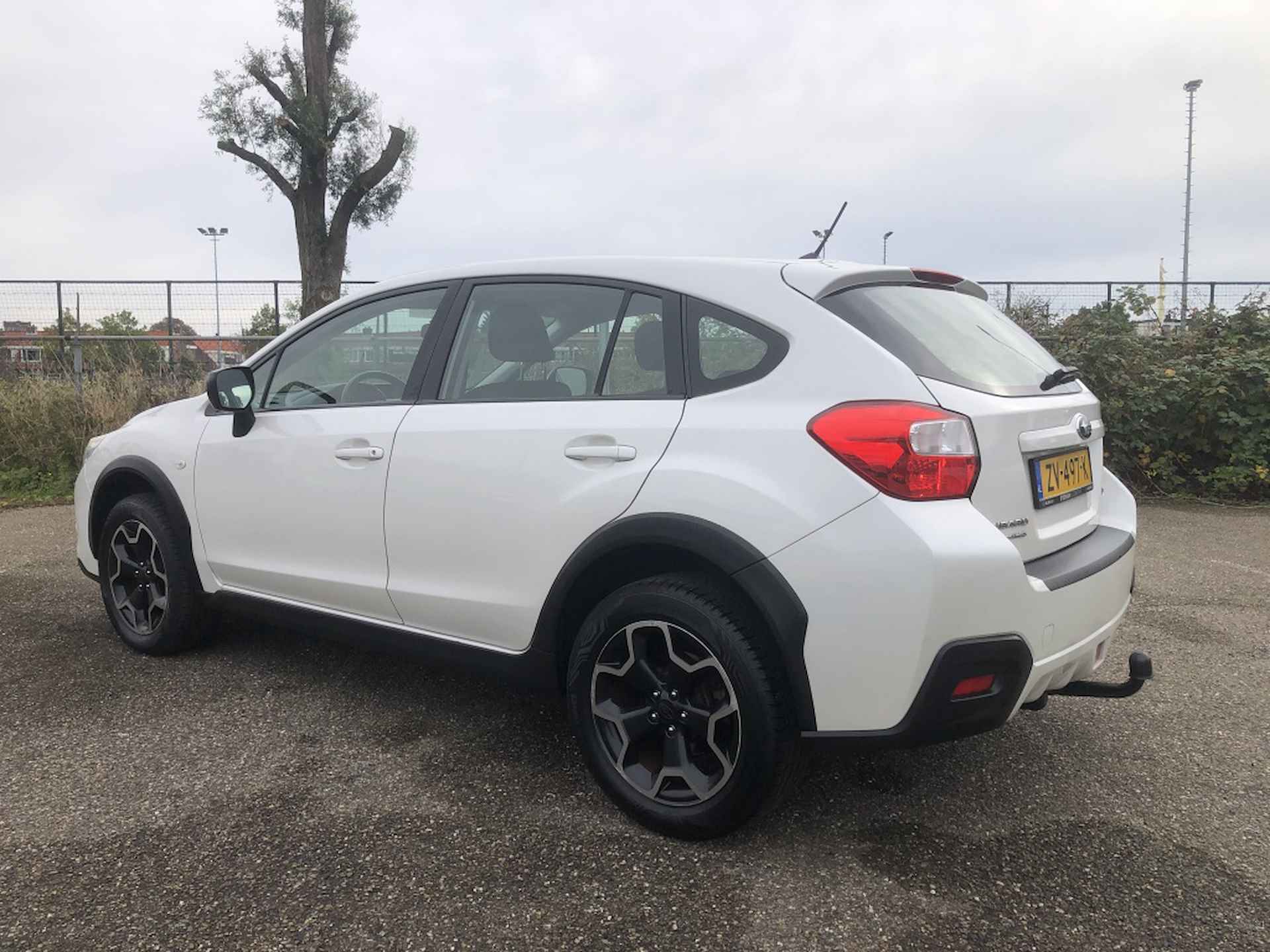 Subaru XV 1.6i Comfort CVT AWD afn. trekhaak - 5/17