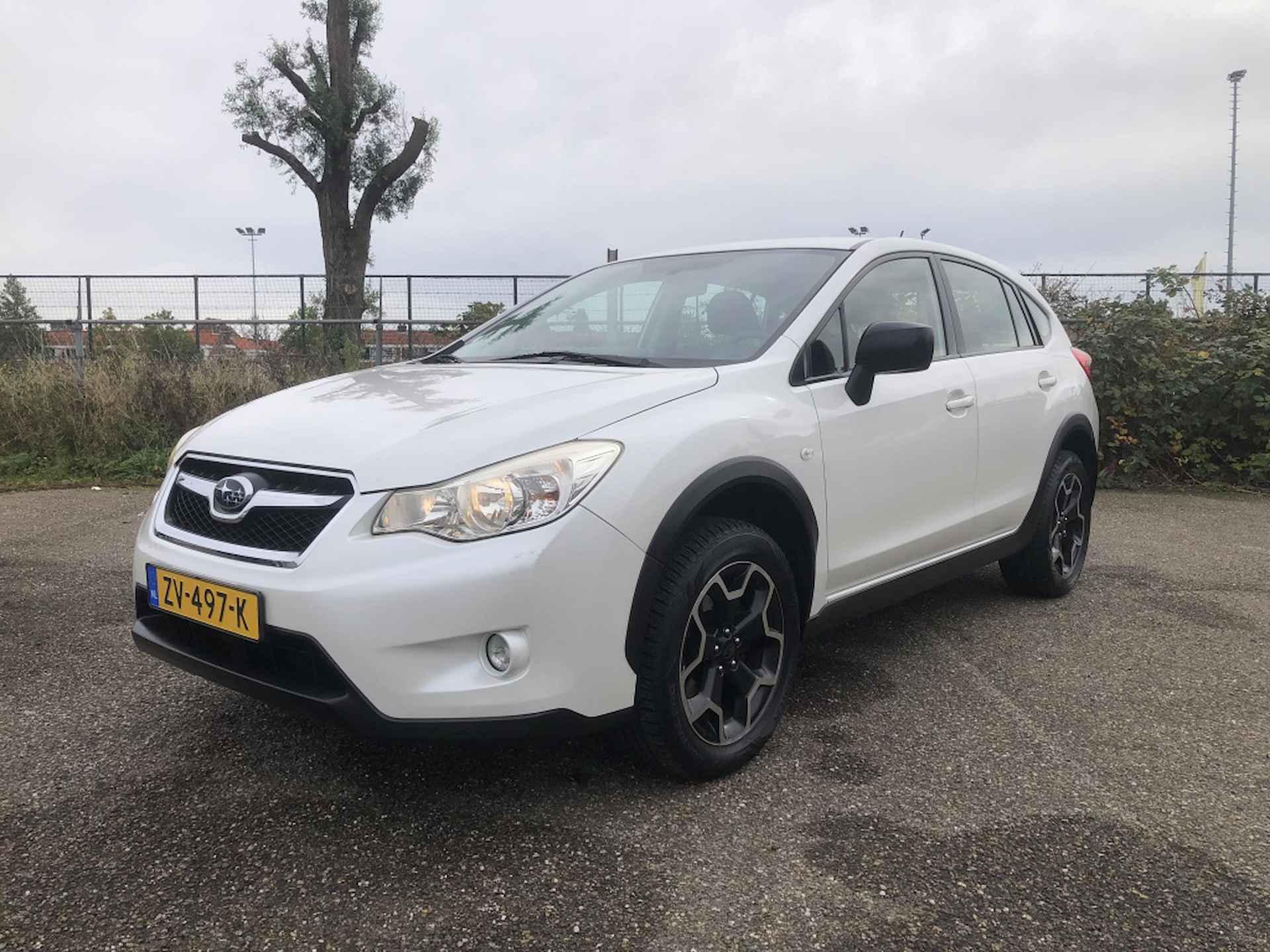 Subaru XV 1.6i Comfort CVT AWD afn. trekhaak - 7/17