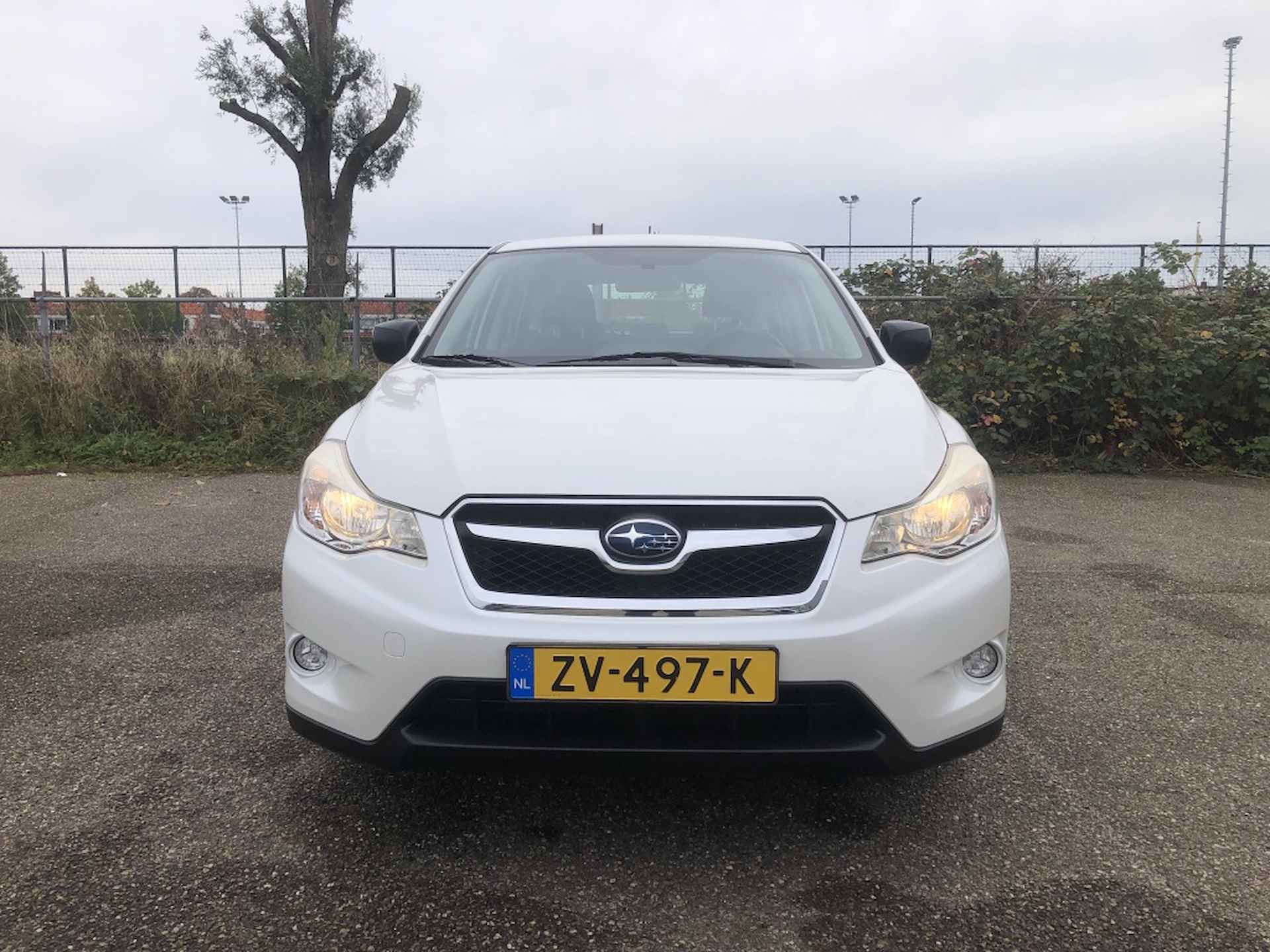 Subaru XV 1.6i Comfort CVT AWD afn. trekhaak - 8/17