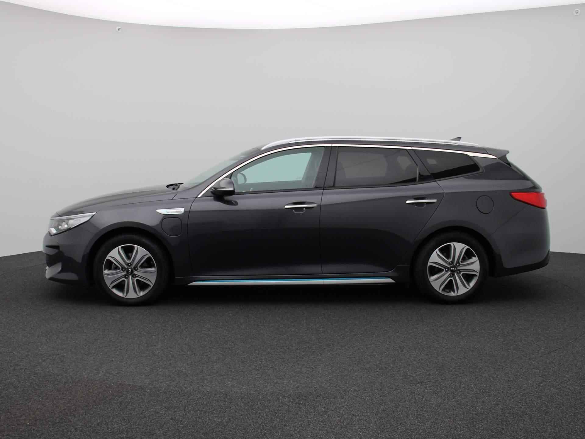 Kia Optima Sportswagon 2.0 GDI PHEV Business DynamicLine | Camera | Harman/Kardon | Navigatie | Automaat - 3/22