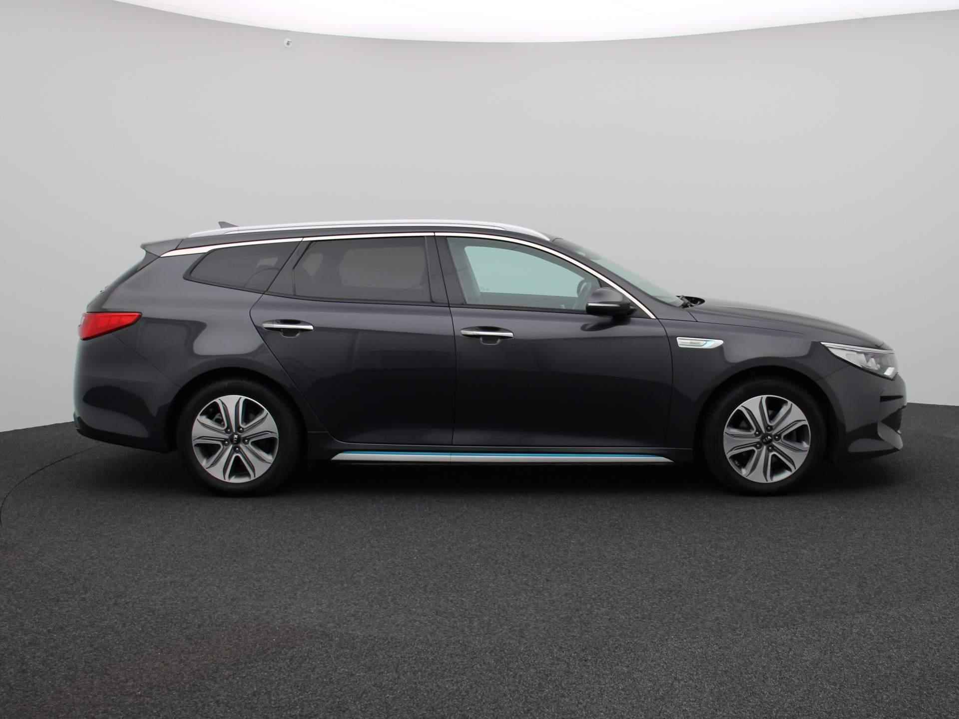 Kia Optima Sportswagon 2.0 GDI PHEV Business DynamicLine | Camera | Harman/Kardon | Navigatie | Automaat - 4/22