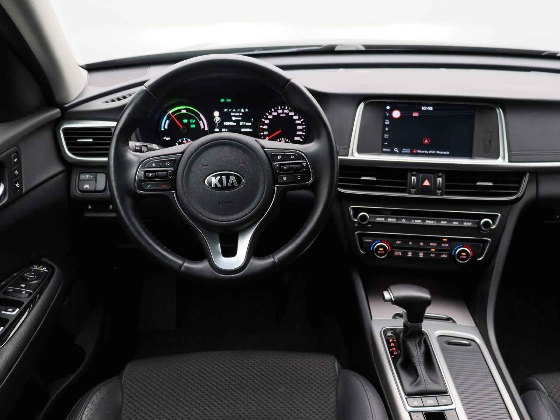 Kia Optima Sportswagon 2.0 GDI PHEV Business DynamicLine | Camera | Harman/Kardon | Navigatie | Automaat - 20/22