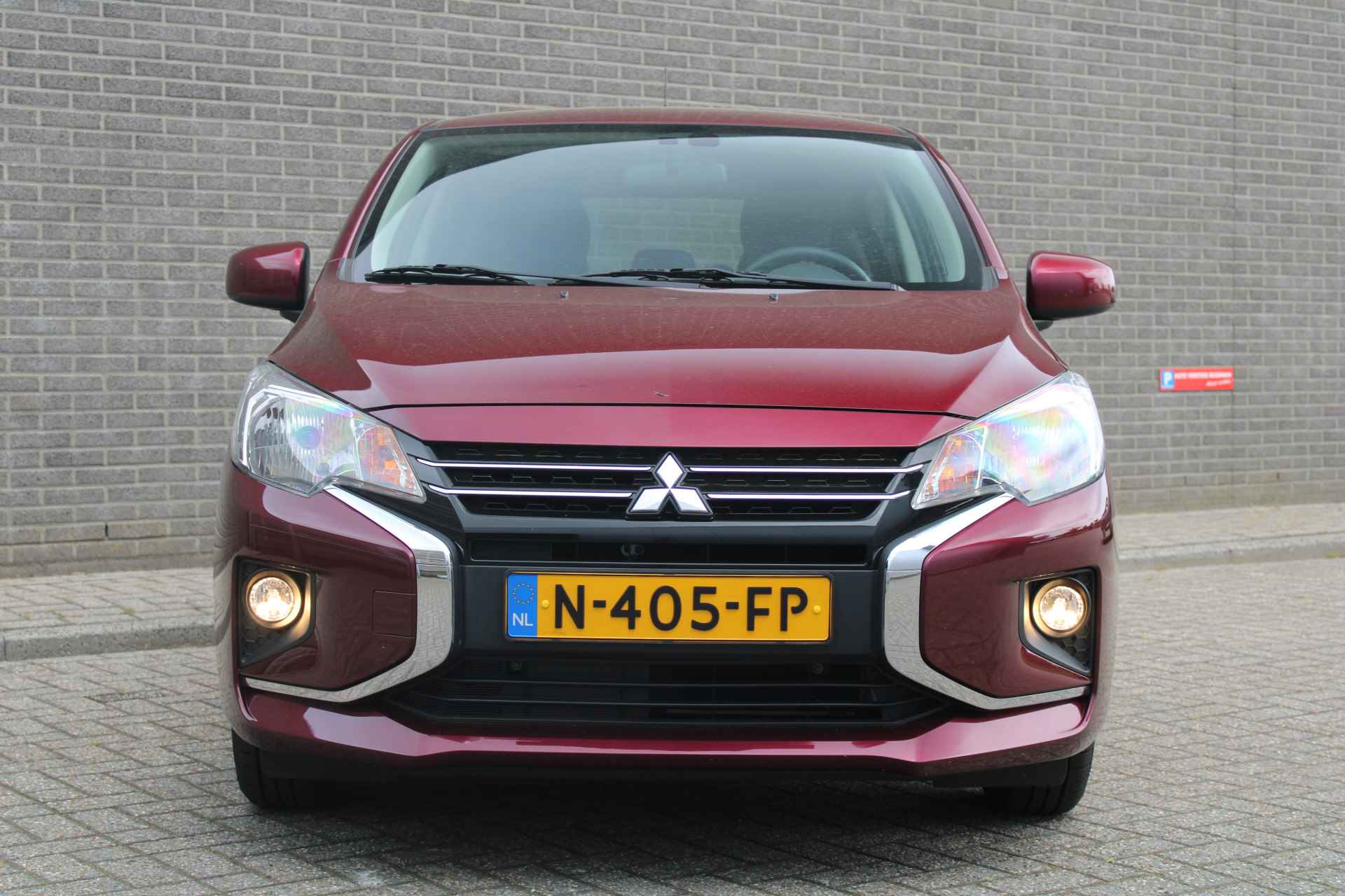 Mitsubishi Space Star 1.2 Intense Zomer- en Winterbanden, Carplay/Android Auto, Cruise Control, Achteruitrijcamera - 9/31