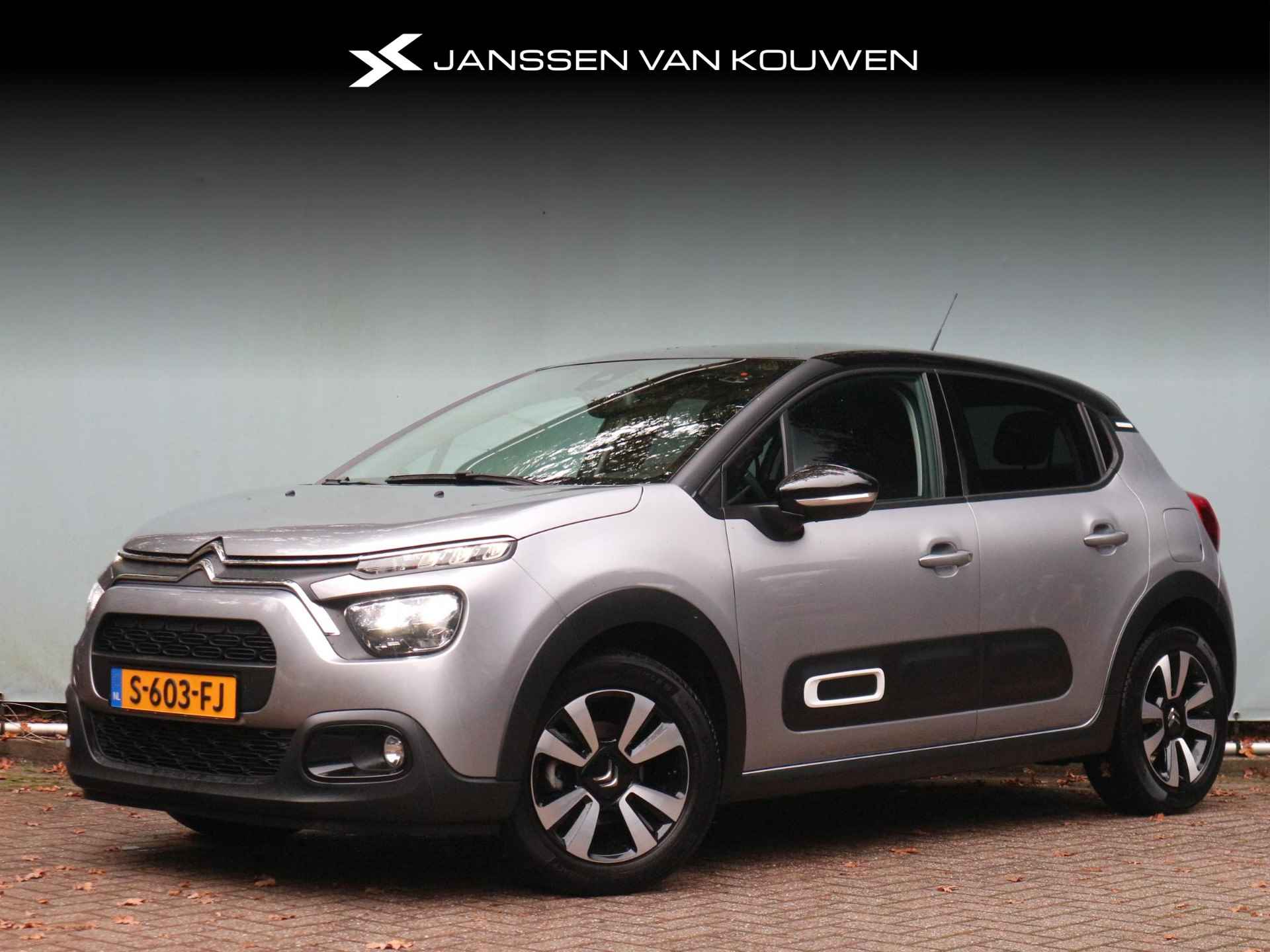 Citroën C3 BOVAG 40-Puntencheck