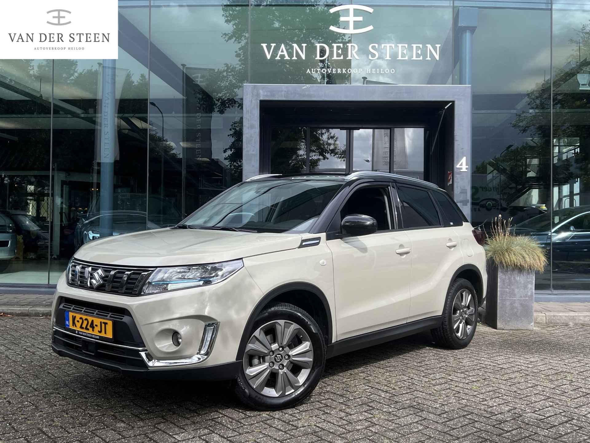 Suzuki Vitara BOVAG 40-Puntencheck