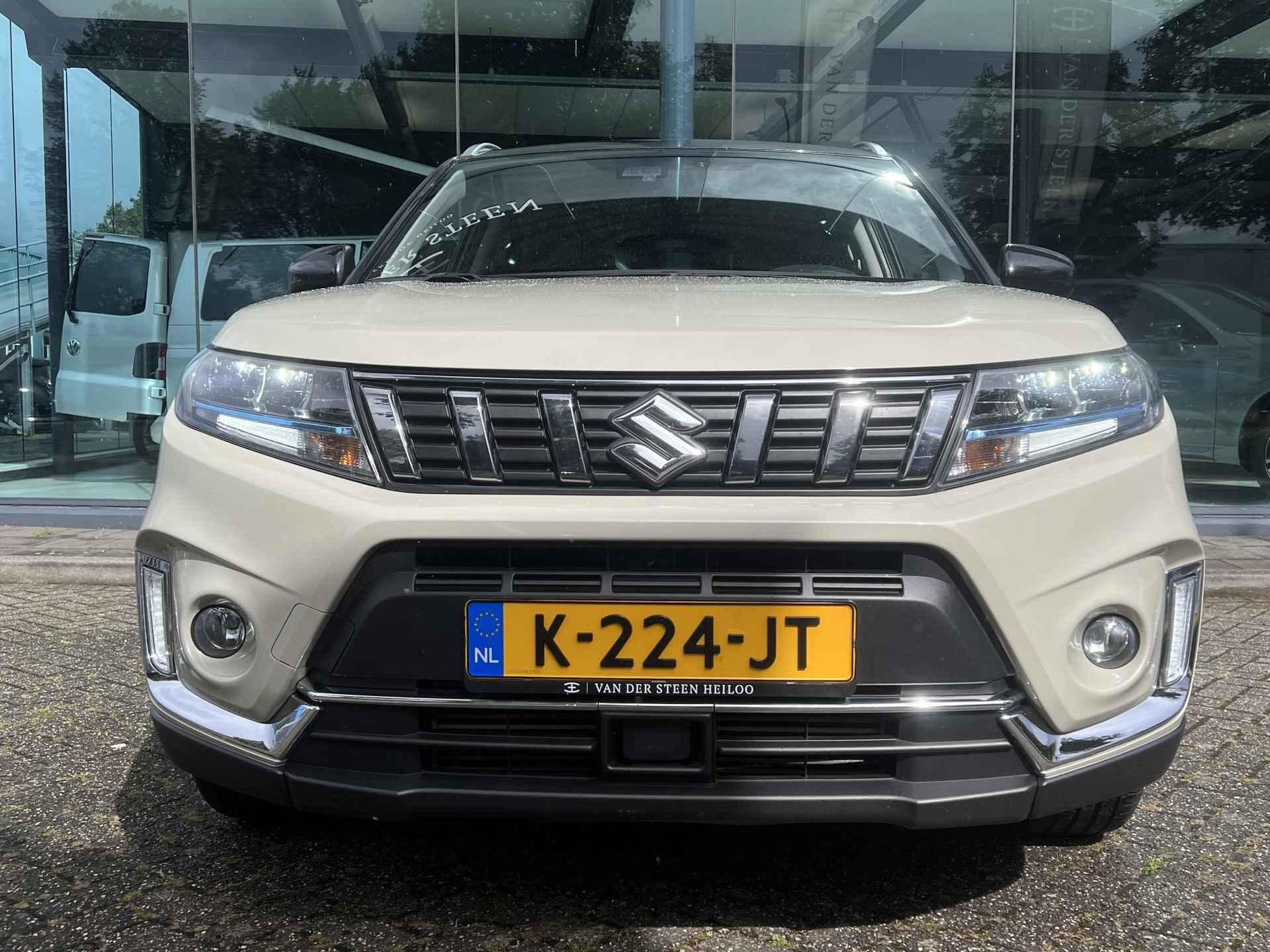 Suzuki Vitara 1.4 Boosterjet Style Smart Hybrid Afn. Trekhaak | Adapt. Cruise | Camera - 9/22