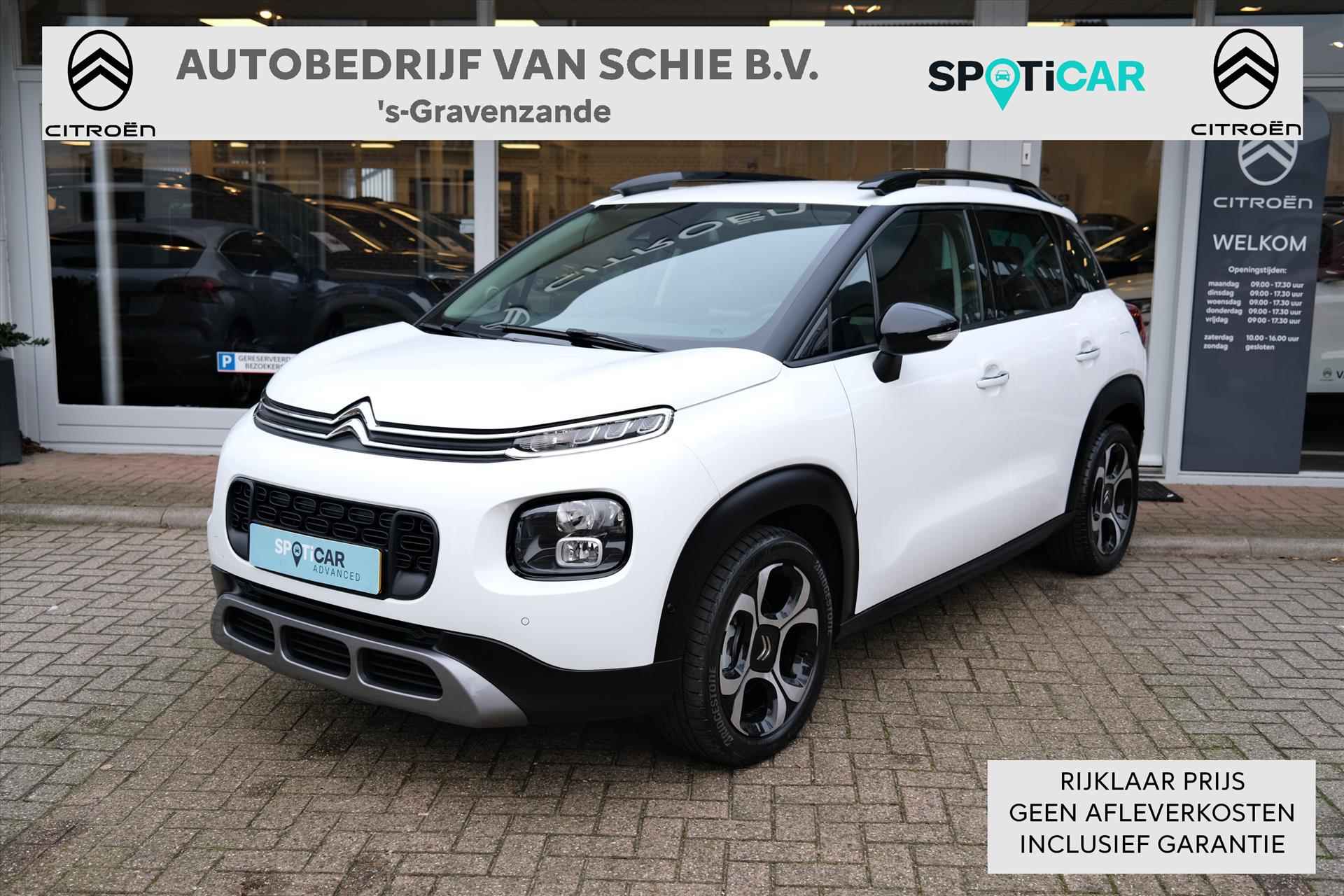 Citroën C3 Aircross BOVAG 40-Puntencheck