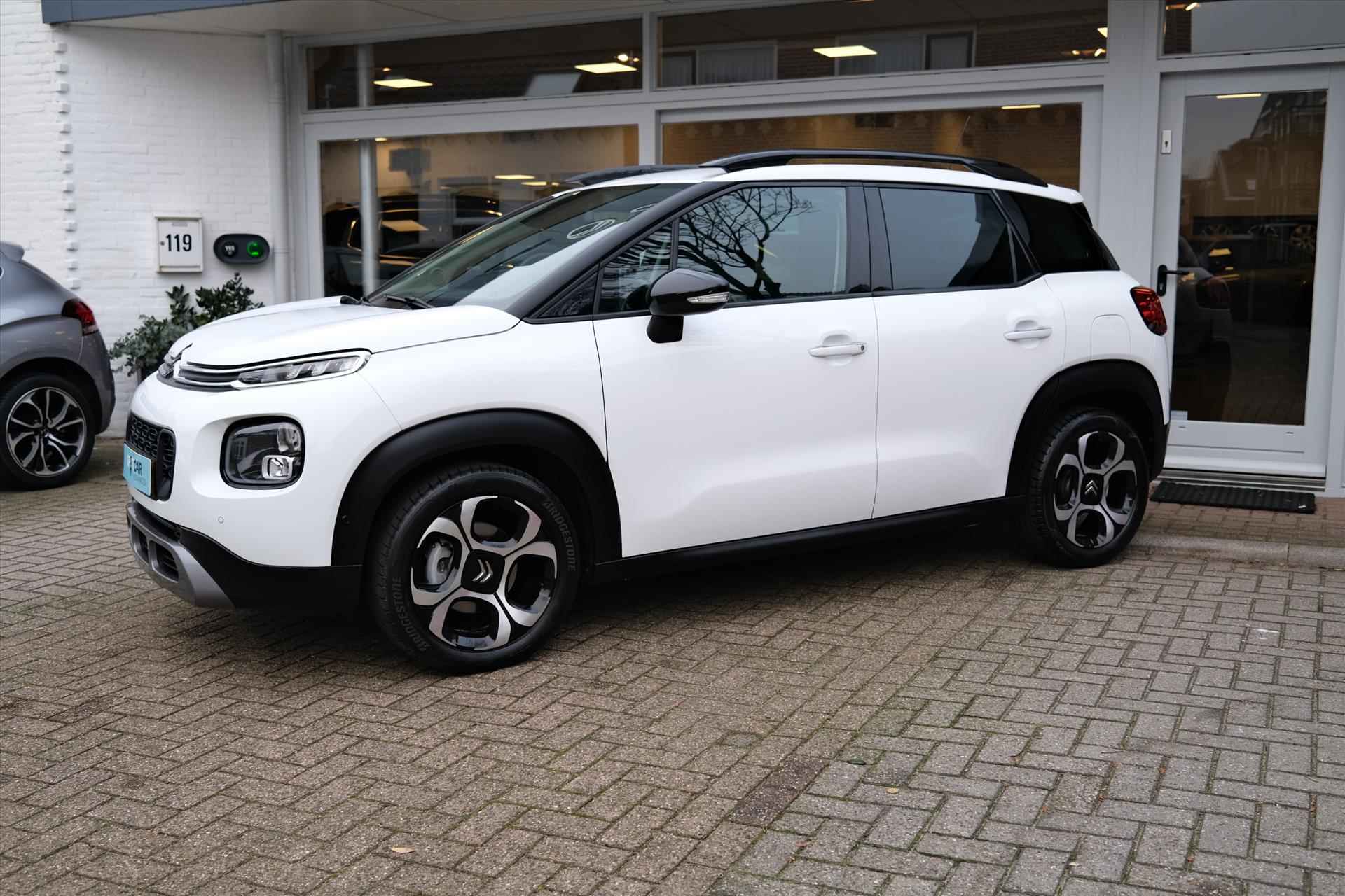 CITROEN C3 Aircross PT 110 Shine Camera | Trekhaak | Navi - 3/43