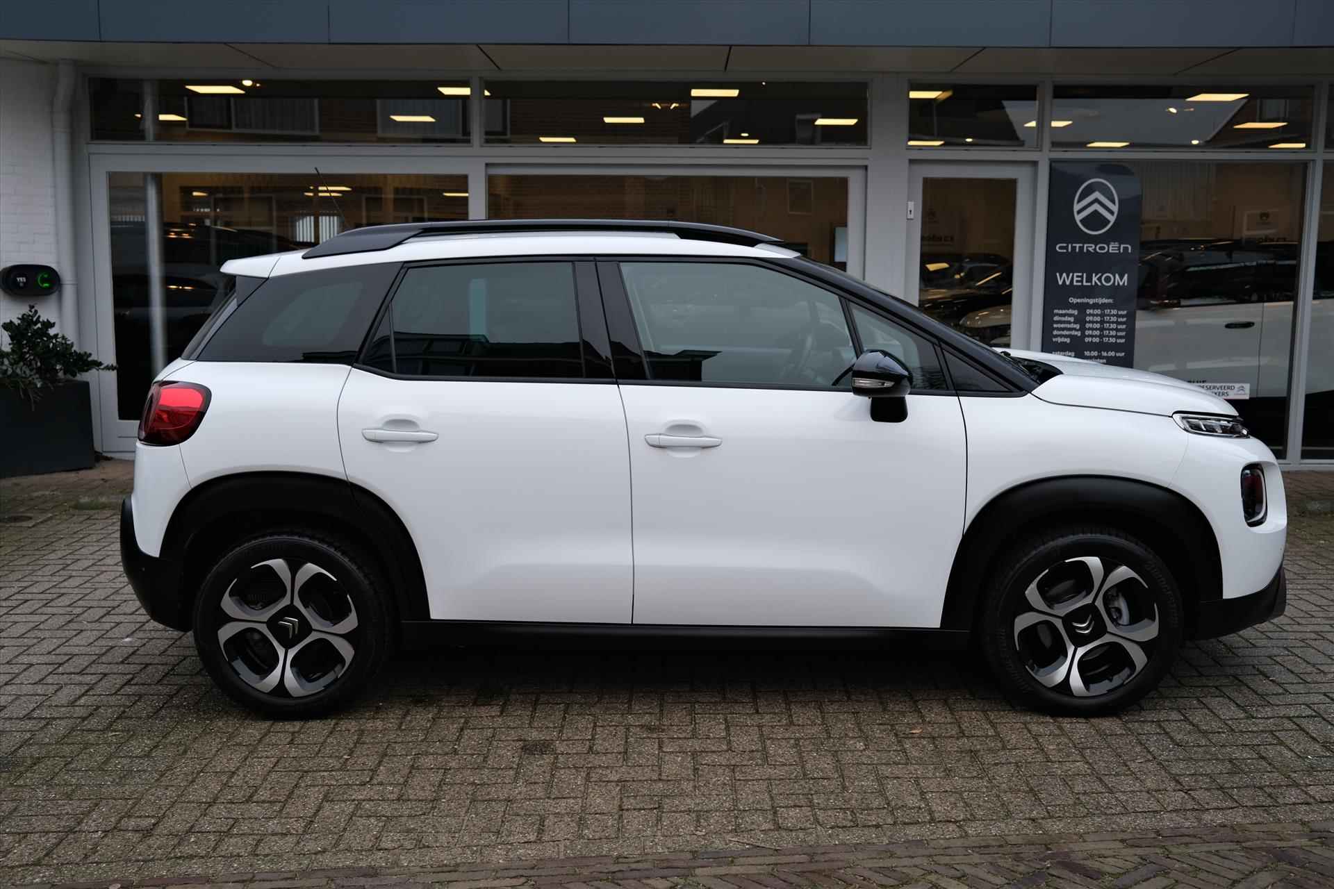 CITROEN C3 Aircross PT 110 Shine Camera | Trekhaak | Navi - 6/43