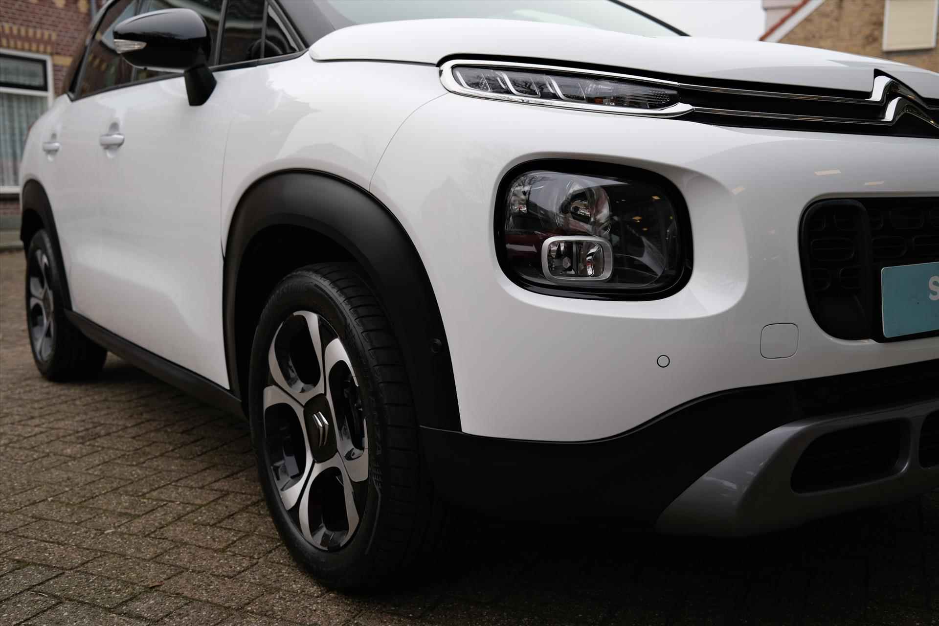 CITROEN C3 Aircross PT 110 Shine Camera | Trekhaak | Navi - 7/43