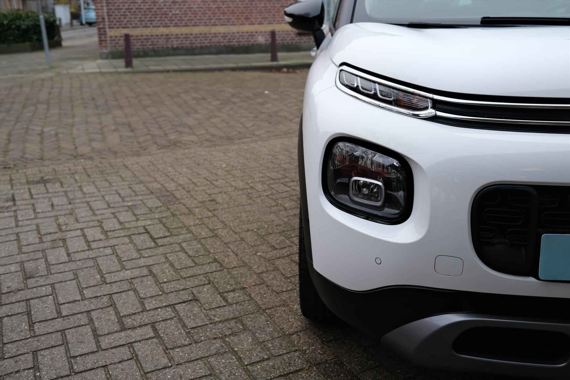 CITROEN C3 Aircross PT 110 Shine Camera | Trekhaak | Navi - 9/43