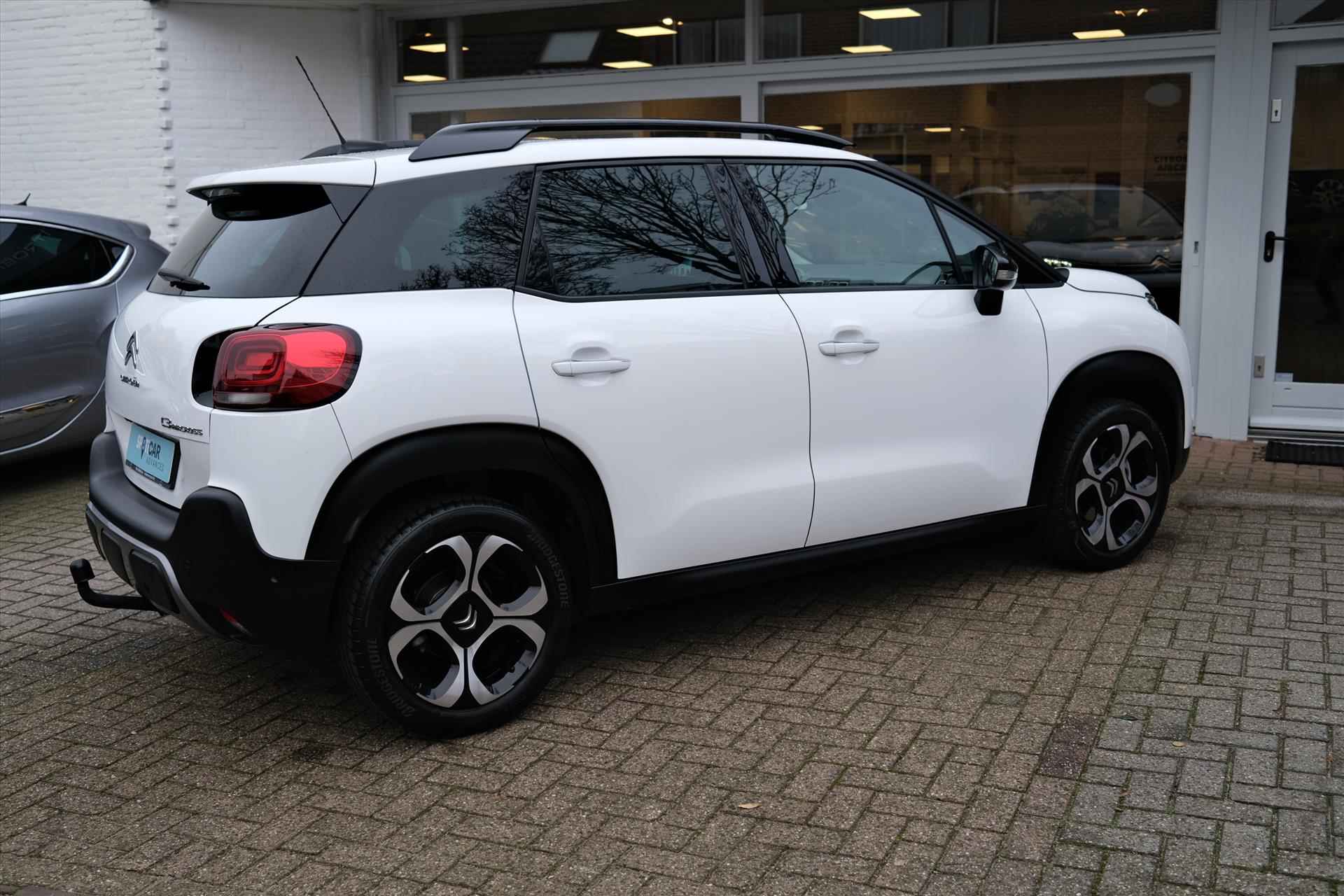 CITROEN C3 Aircross PT 110 Shine Camera | Trekhaak | Navi - 20/43