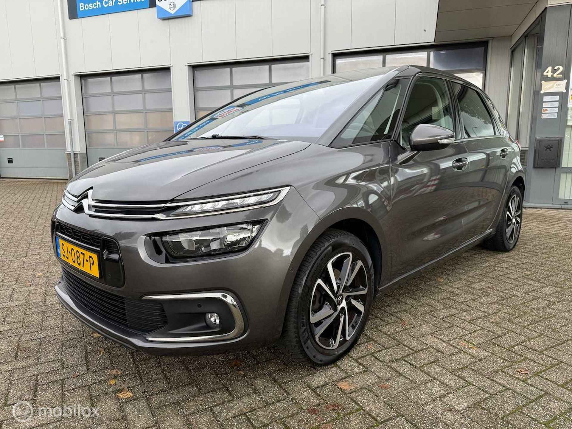 Citroën C4 Picasso BOVAG 40-Puntencheck