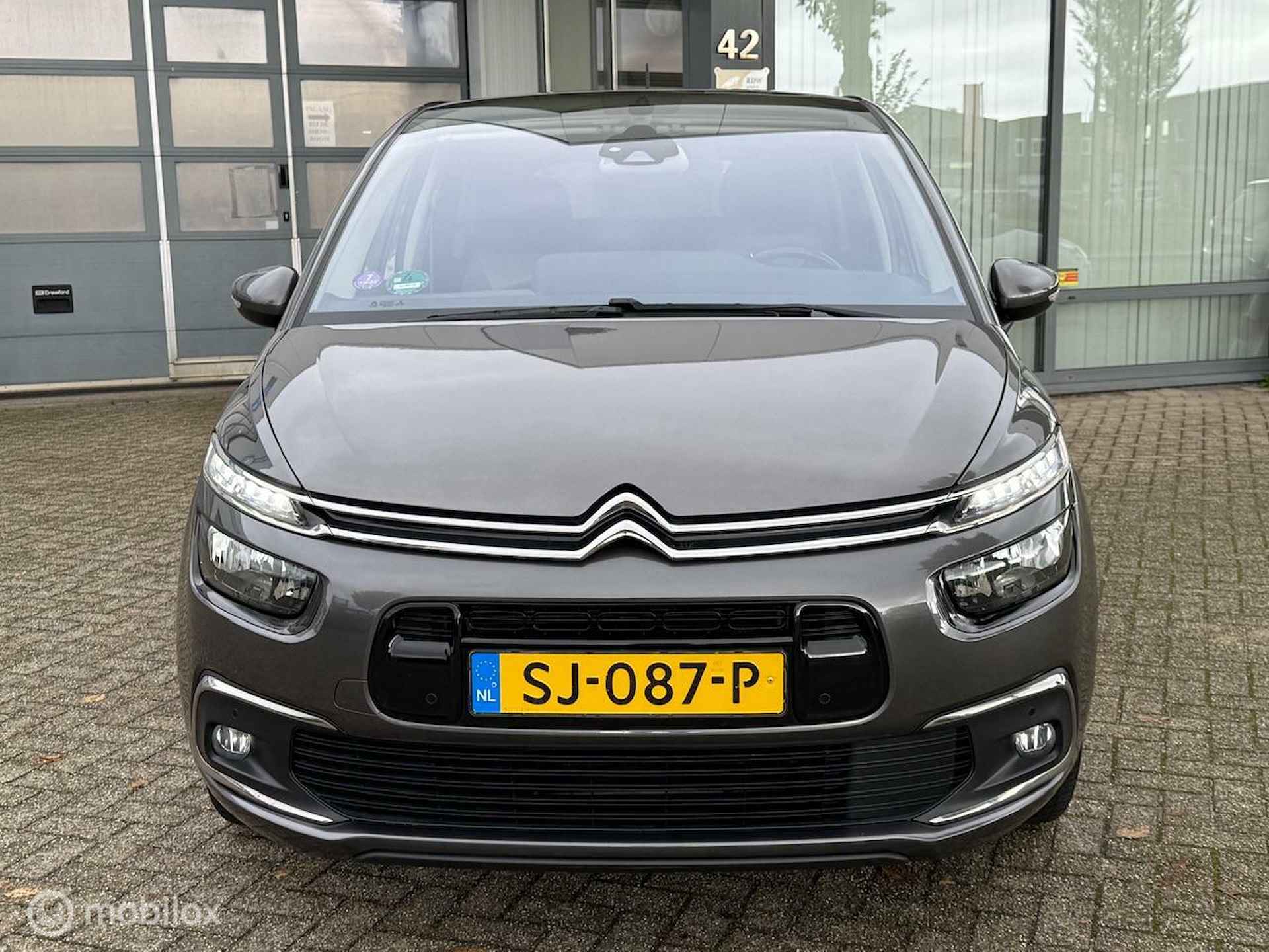 CITROEN C4 PICASSO 130 PK AUTOMAAT 12 MND BOVAG RIJKLAAR PRIJS - 2/30