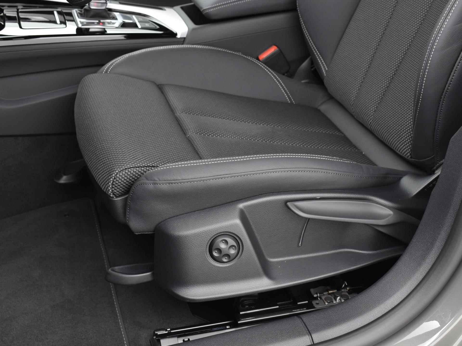 Audi A5 Sportback 35 TFSI S edition Competition 150 PK ·Assistentiepakket parking · Optiekpakket zwart plus · Stoelverwarming · Afgevlakt stuurwiel · - 9/38