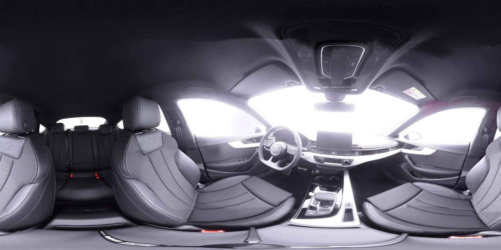 Audi A5 Sportback 35 TFSI S edition Competition 150 PK ·Assistentiepakket parking · Optiekpakket zwart plus · Stoelverwarming · Afgevlakt stuurwiel · - 38/38