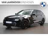 BMW 3 Serie Touring 330e xDrive High Executive M Sport Automaat / Panoramadak / Trekhaak / Comfort Access / Adaptief M Onderstel / Adaptieve LED / Live Cockpit Professional / Harman Kardon