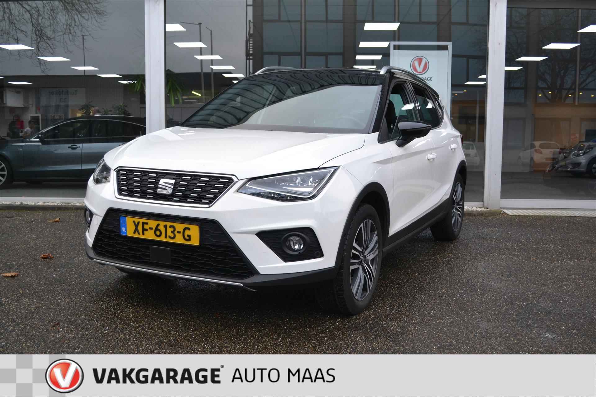 SEAT Arona 1.0 TSI 115pk Xcellence Business Intense - 1/32