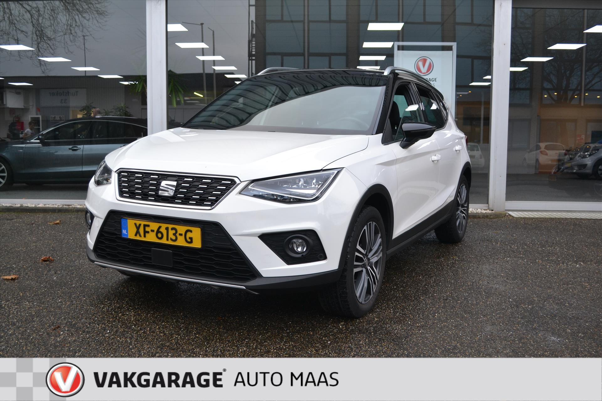 SEAT Arona 1.0 TSI 115pk Xcellence Business Intense