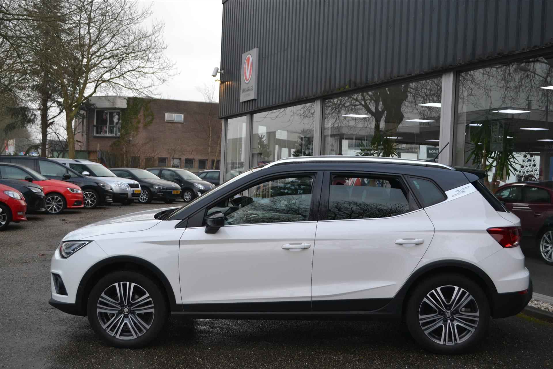 SEAT Arona 1.0 TSI 115pk Xcellence Business Intense - 2/32