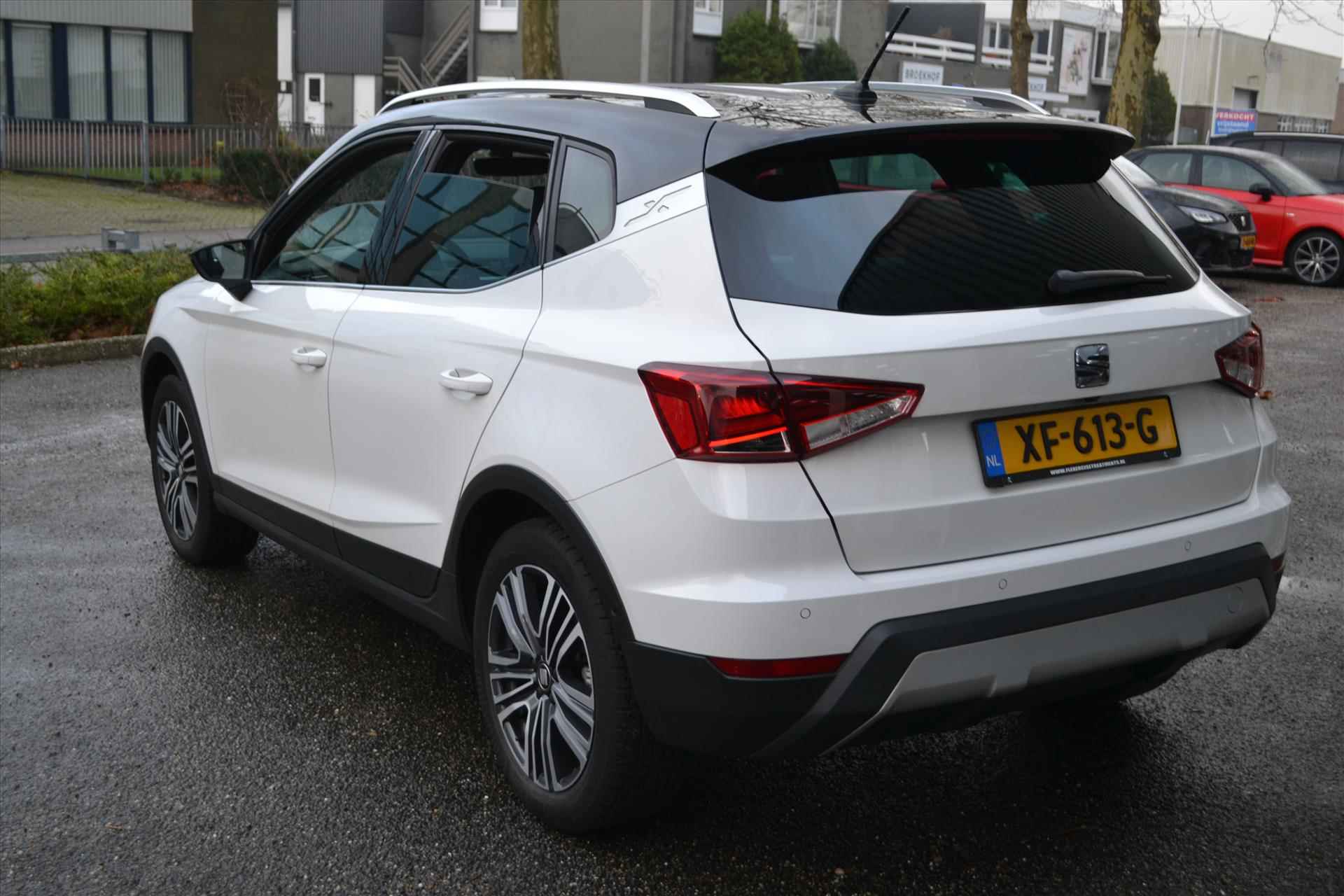 SEAT Arona 1.0 TSI 115pk Xcellence Business Intense - 3/32