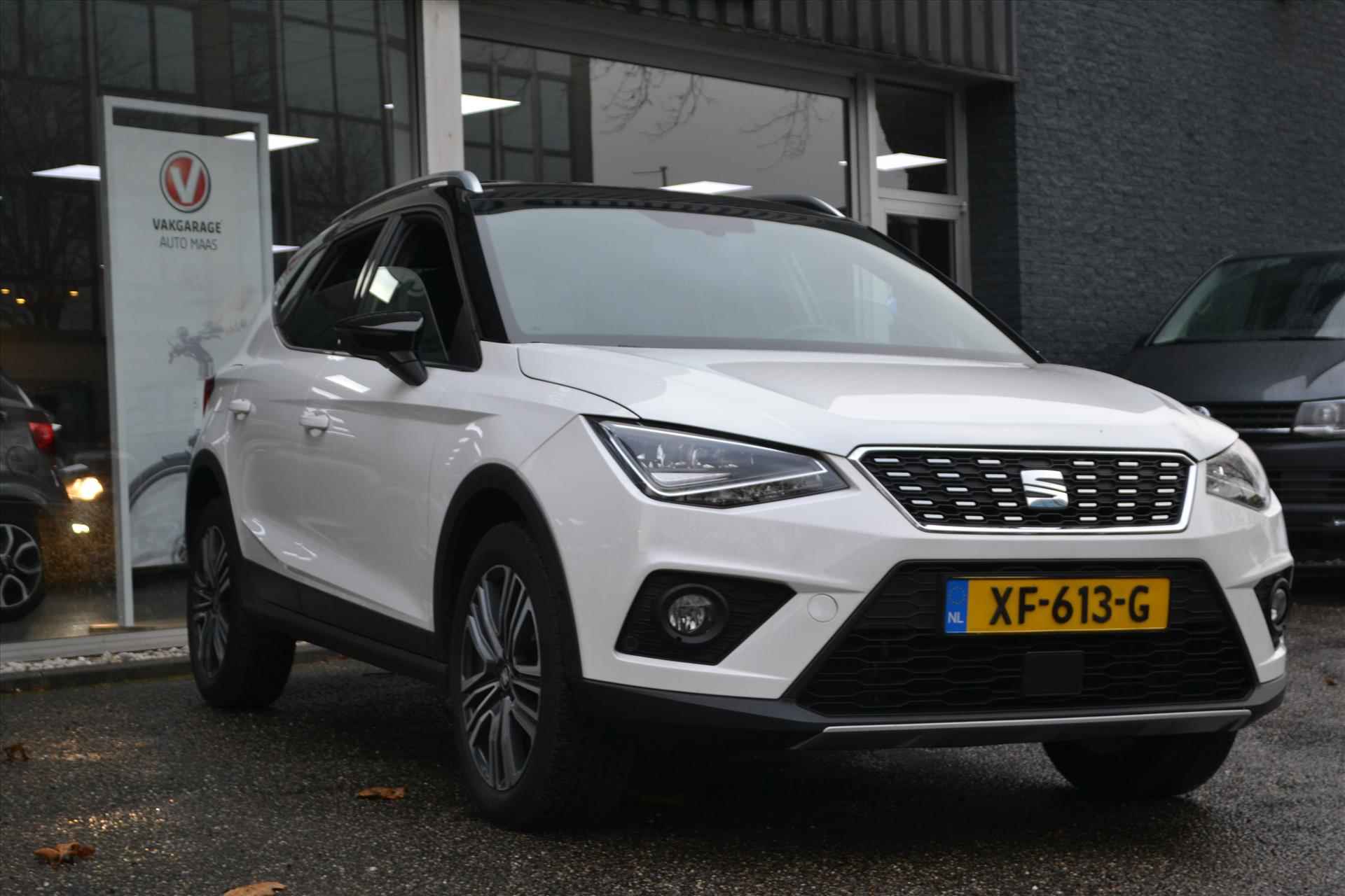 SEAT Arona 1.0 TSI 115pk Xcellence Business Intense - 5/32