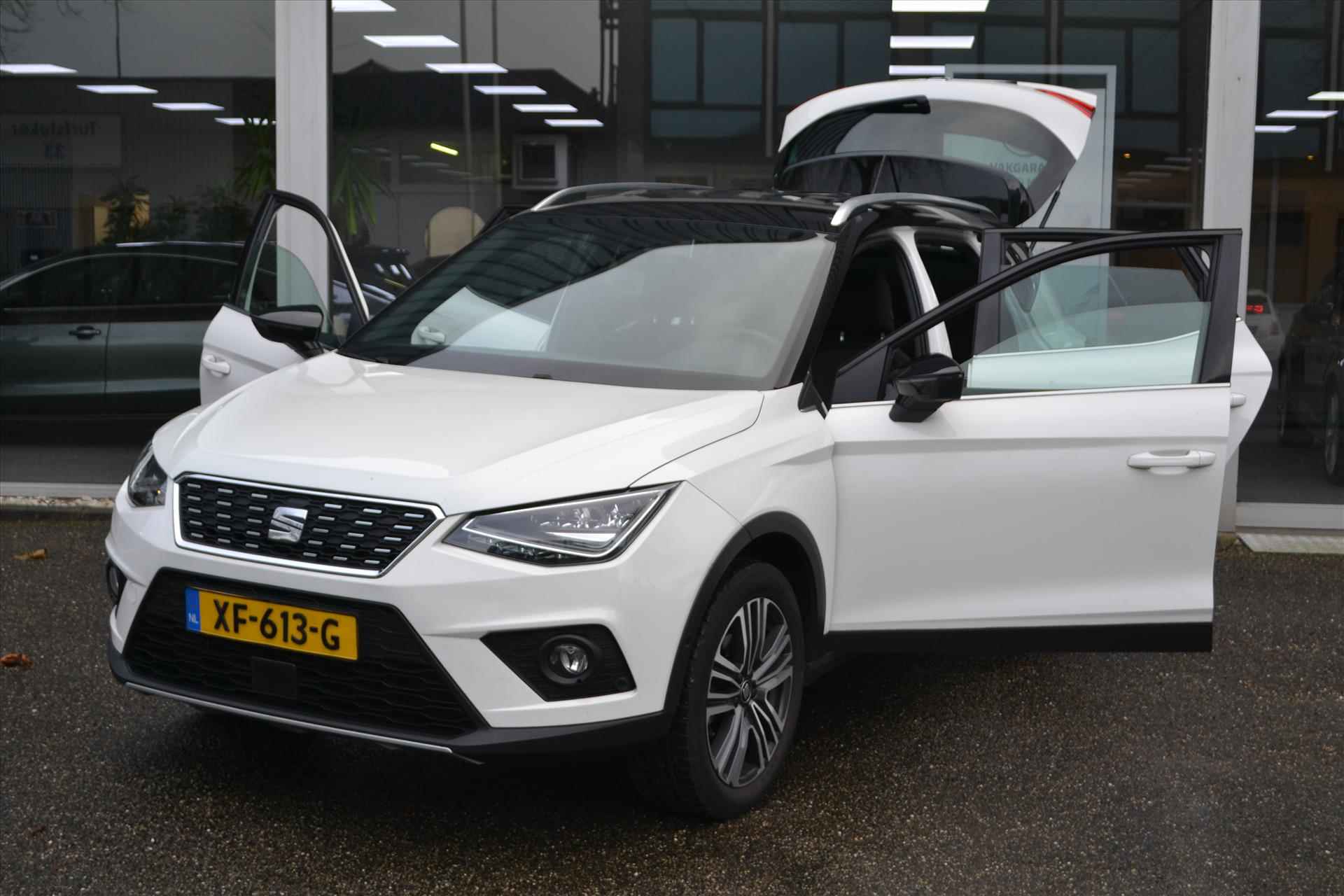 SEAT Arona 1.0 TSI 115pk Xcellence Business Intense - 10/32