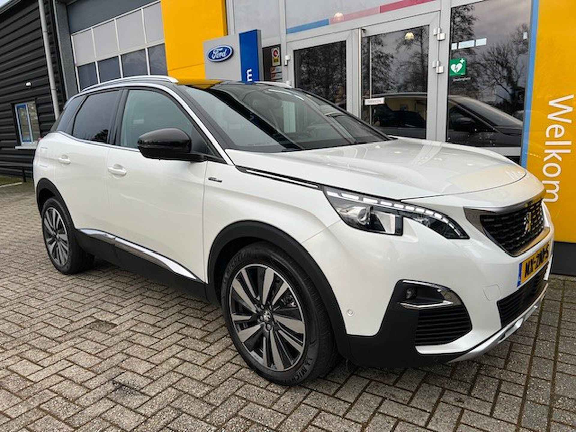 Peugeot 3008 SUV GT-Line 1.2 130PK | FOCAL SOUND| CAMERA | FULL LED KOPLAMPEN| DEALER OH| NAVIGATIE| KEYLESS START & ENTRY| 19" VELG - 10/48