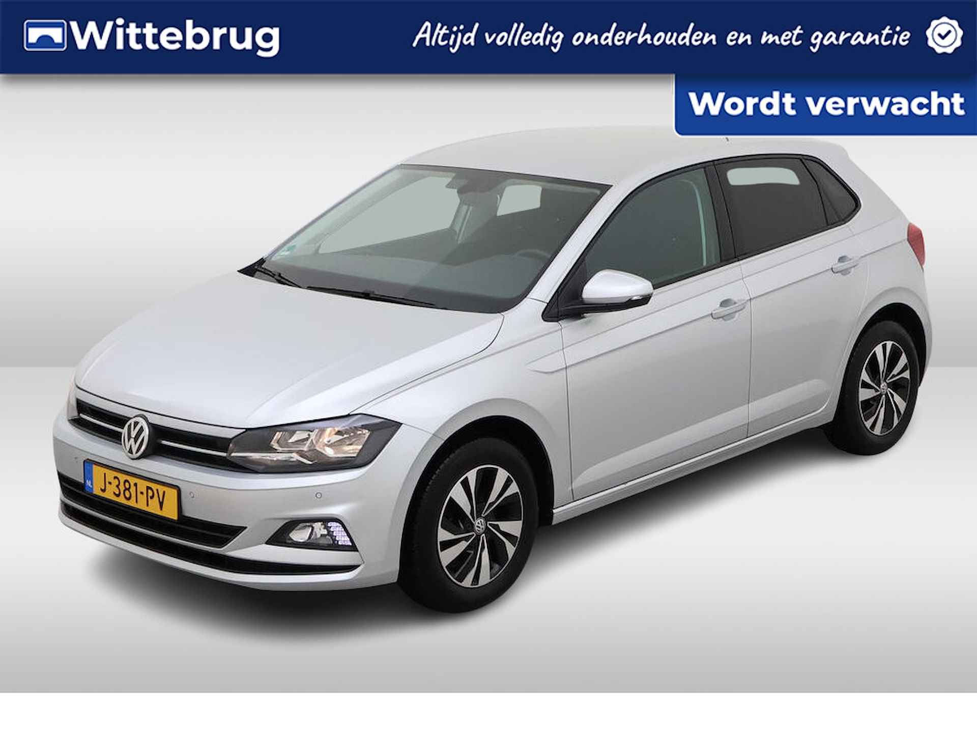 Volkswagen Polo BOVAG 40-Puntencheck