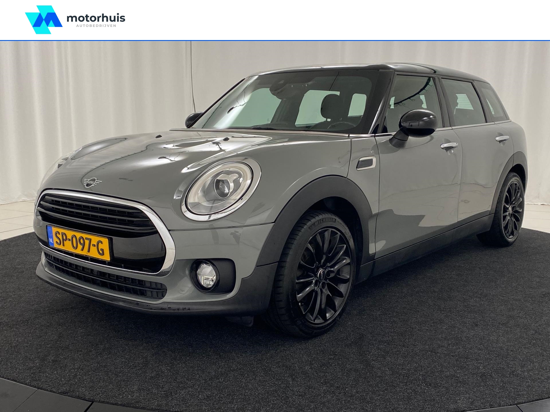 MINI Clubman 1.5 COOPER 136PK SALT BUSINESS NAVI TEL PDC NAP