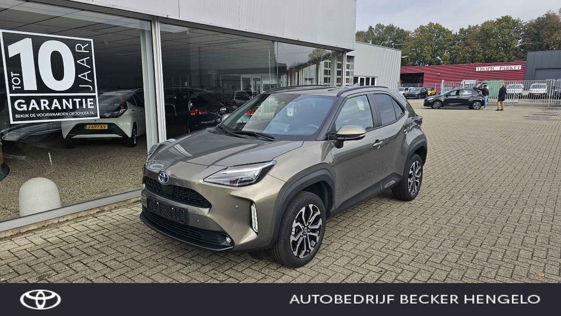 Toyota Yaris Cross 1.5 Hybrid Dynamic NLauto | All-in | Dealeronderhouden - 1/16