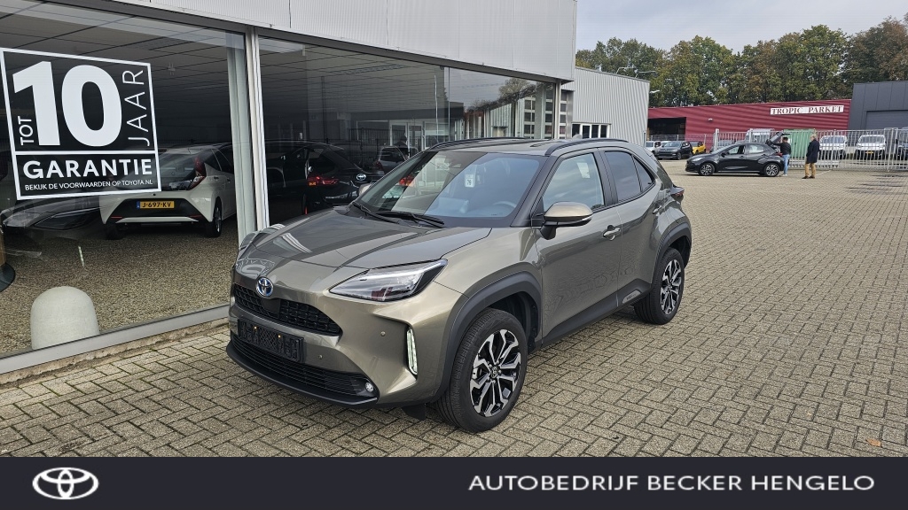 Toyota Yaris Cross 1.5 Hybrid Dynamic NLauto | All-in | Dealeronderhouden